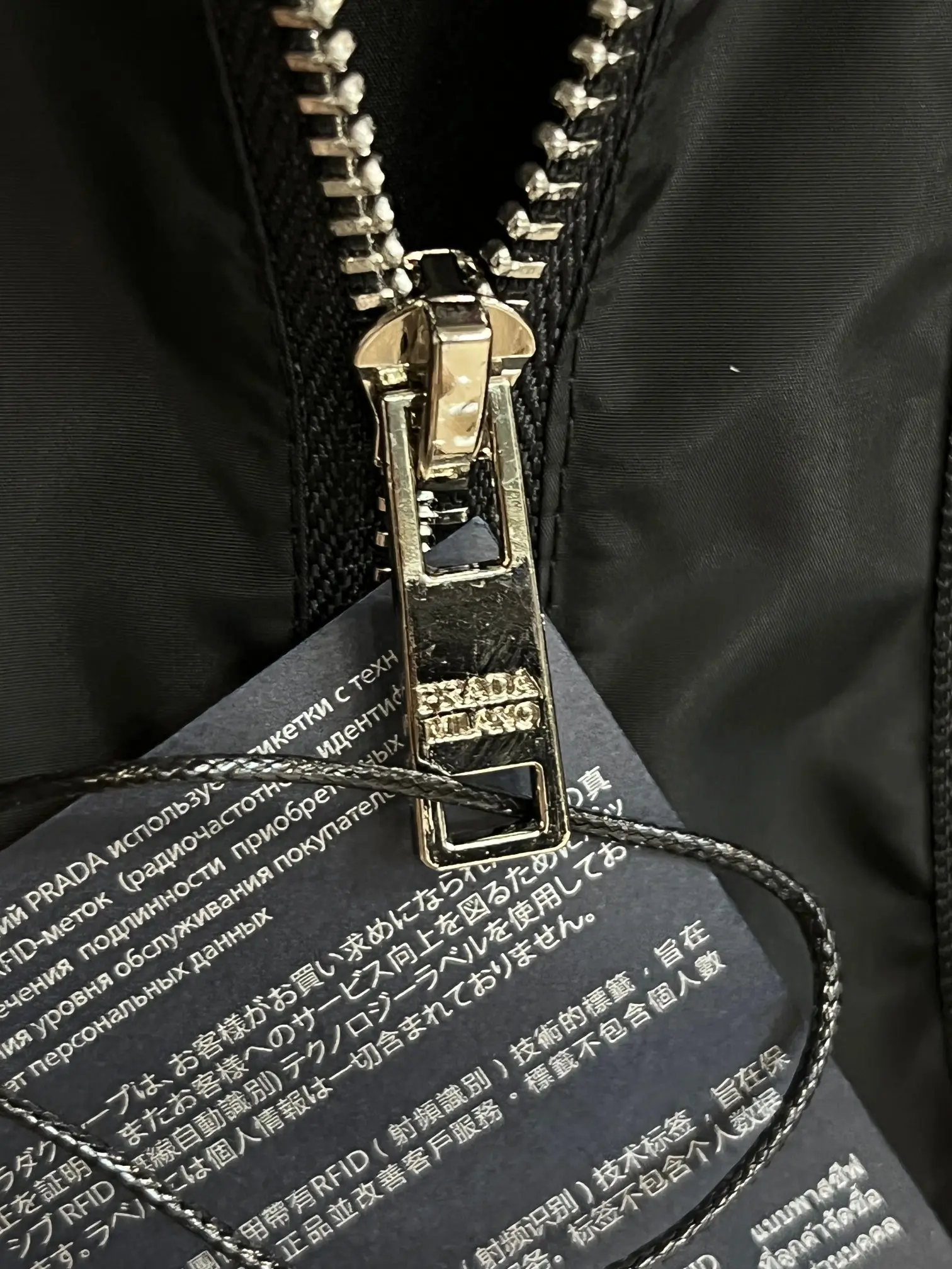 Logo-Appliquéd Hooded Shell Jacket D38014383 — view 6