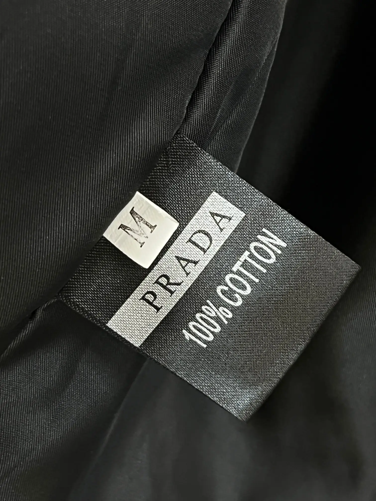 Logo-Badge Re-Nylon Zip-Up Jacket D38014389 — view 9