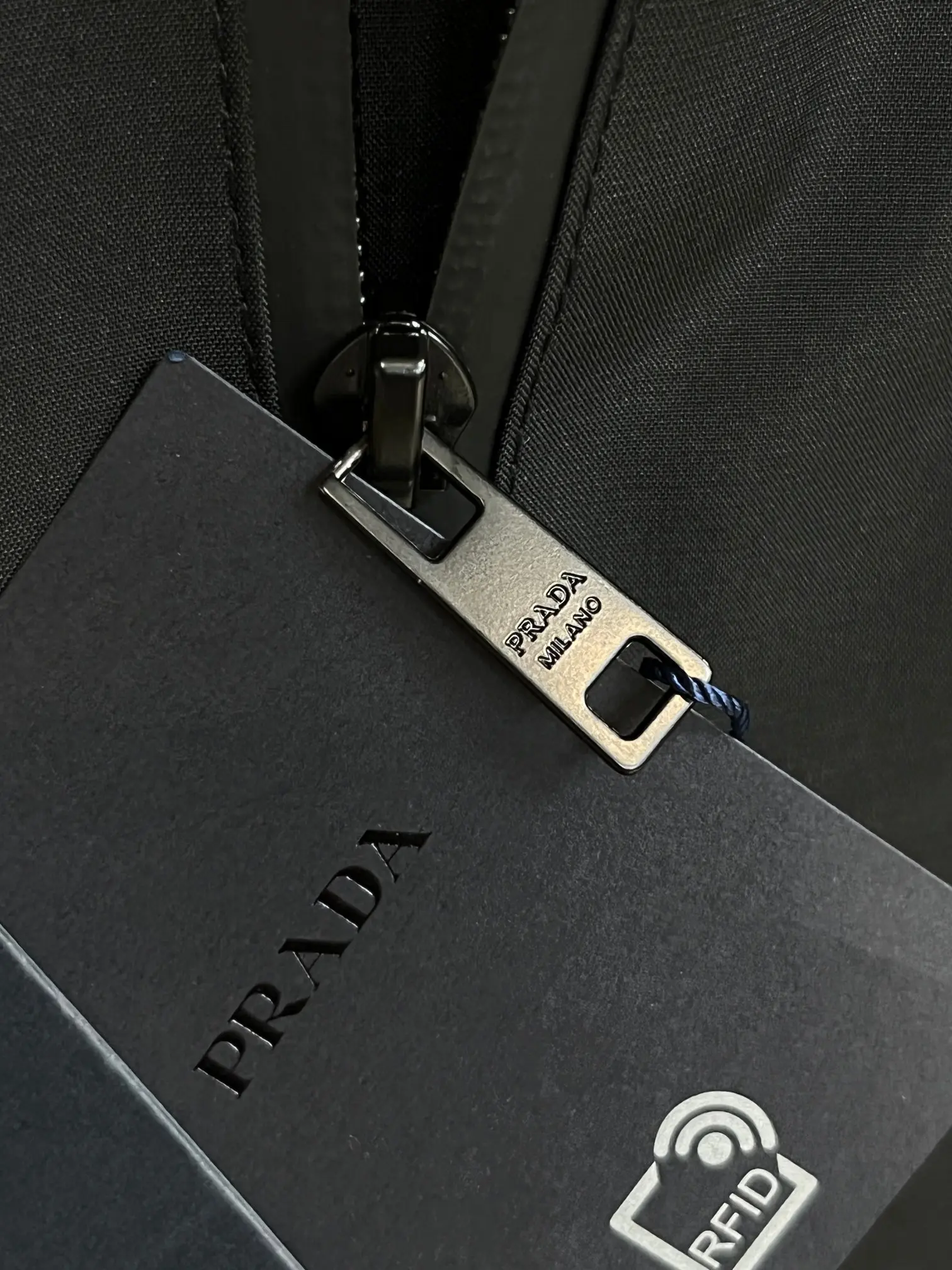 Hooded Technical Shell Jacket D38014396 — view 5