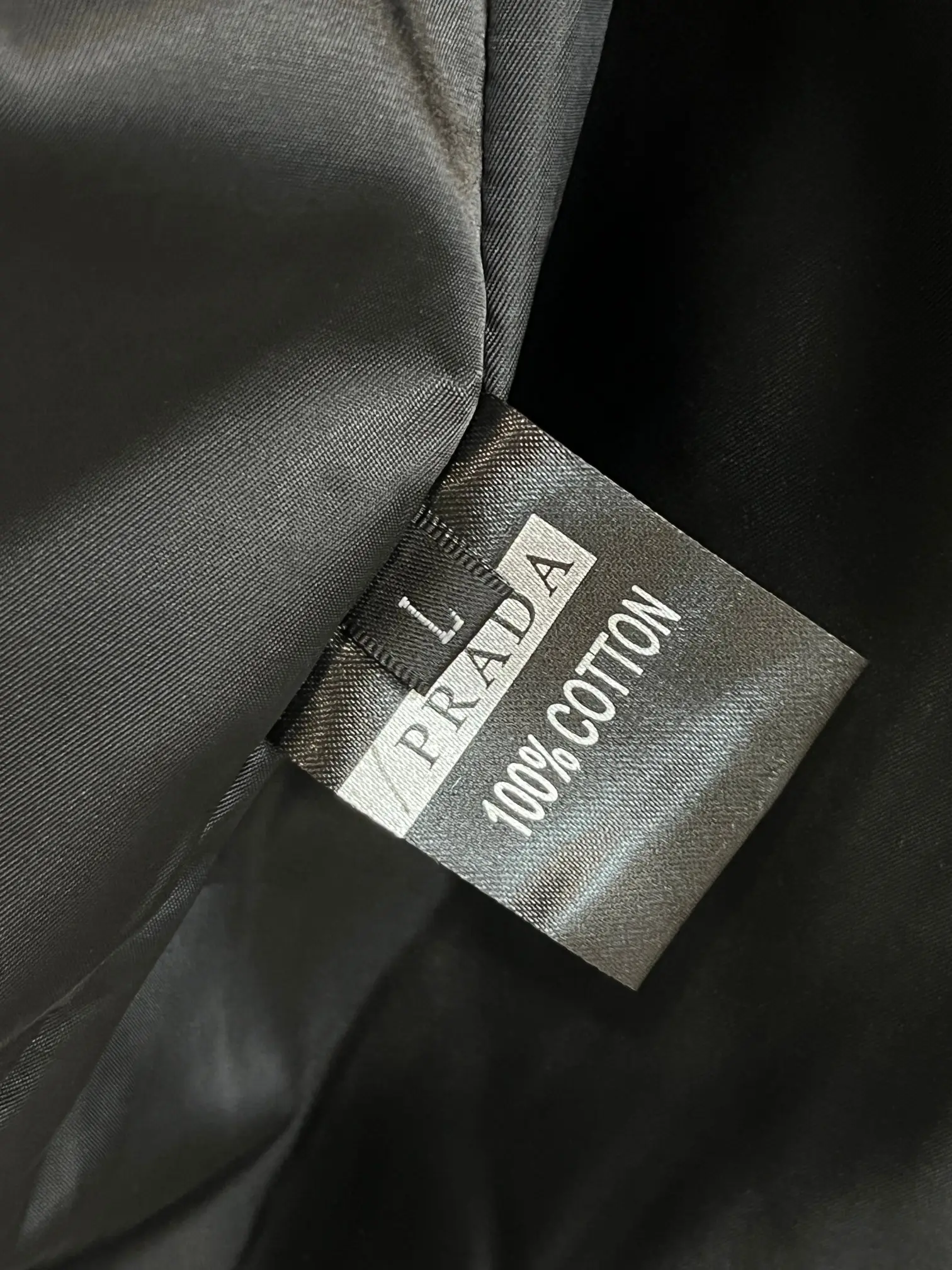 Hooded Technical Shell Jacket D38014396 — view 9