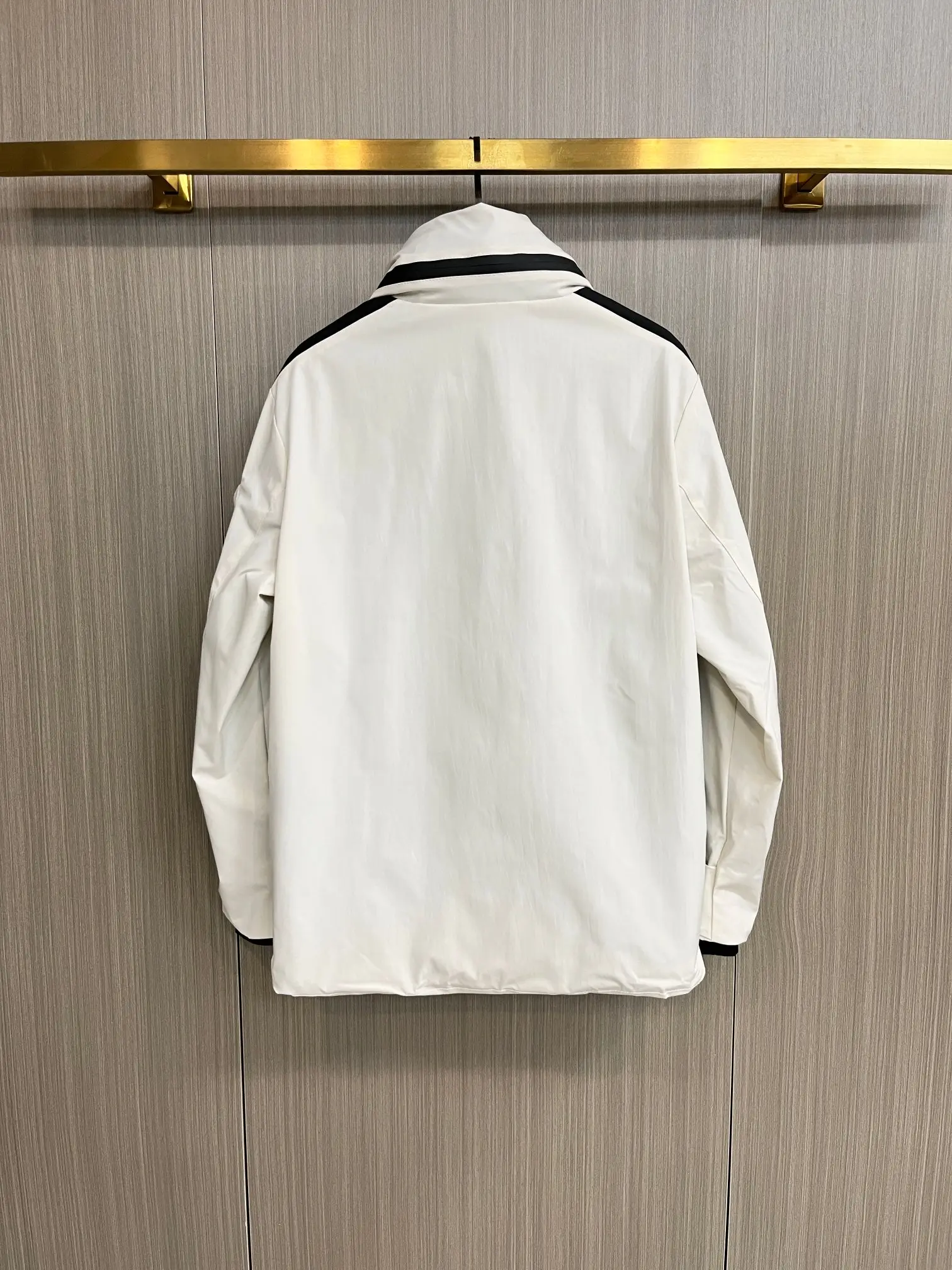 Linea Rossa Hooded Technical Jacket D38014287 — view 2