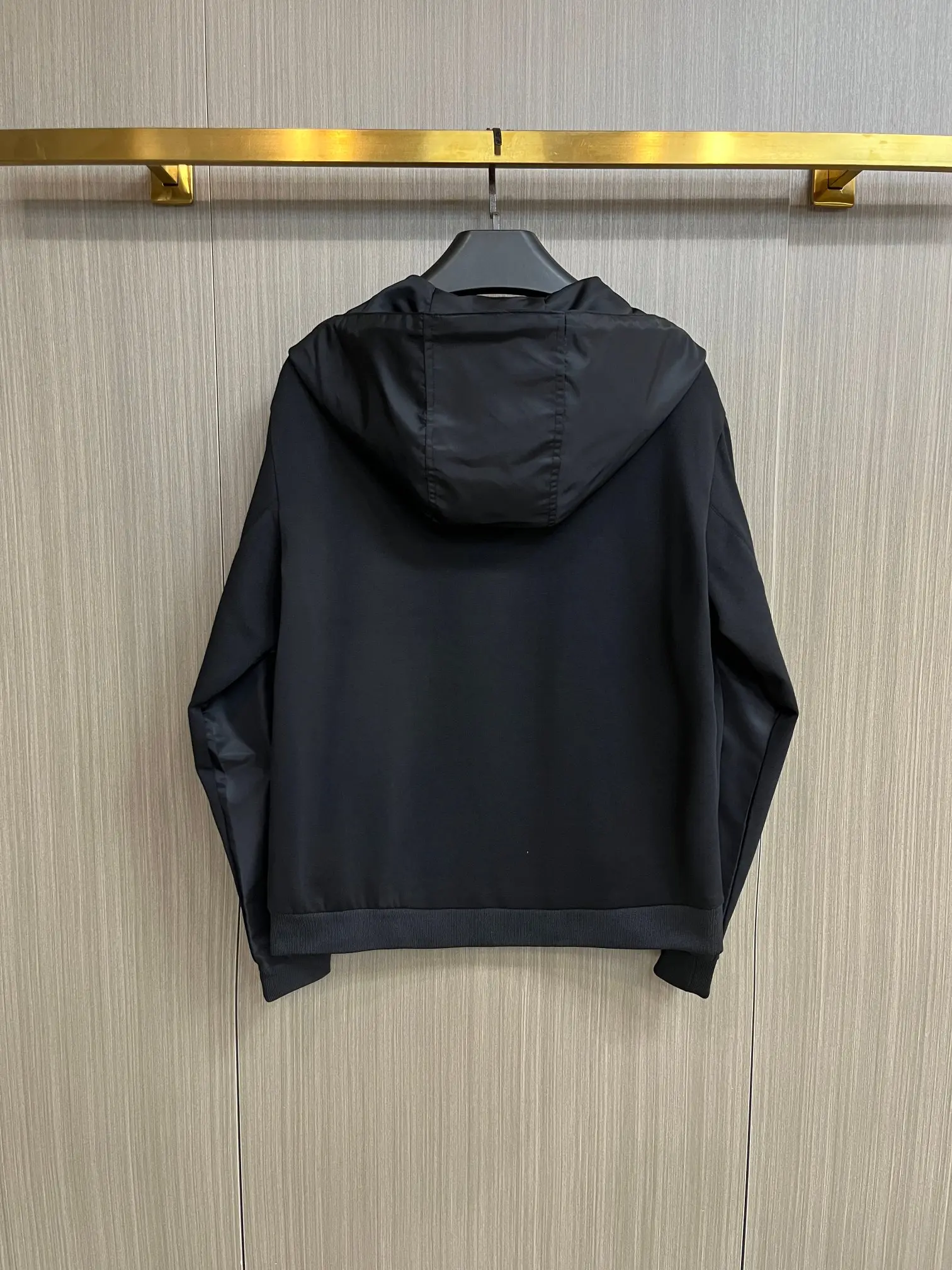 Prada Linea Rossa Hooded Cargo Jacket D38014387 — view 2