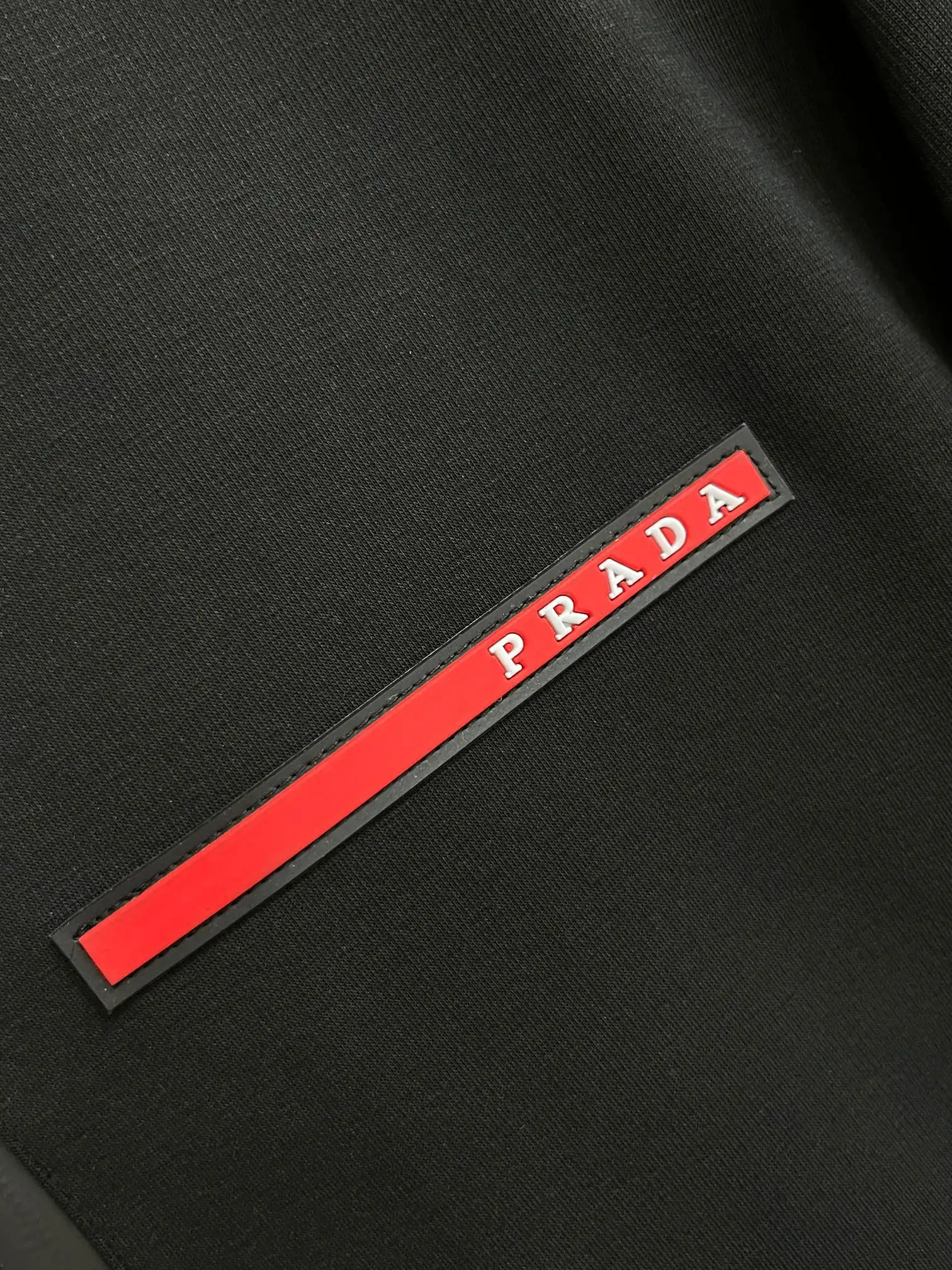 Prada Linea Rossa Hooded Cargo Jacket D38014387 — view 6