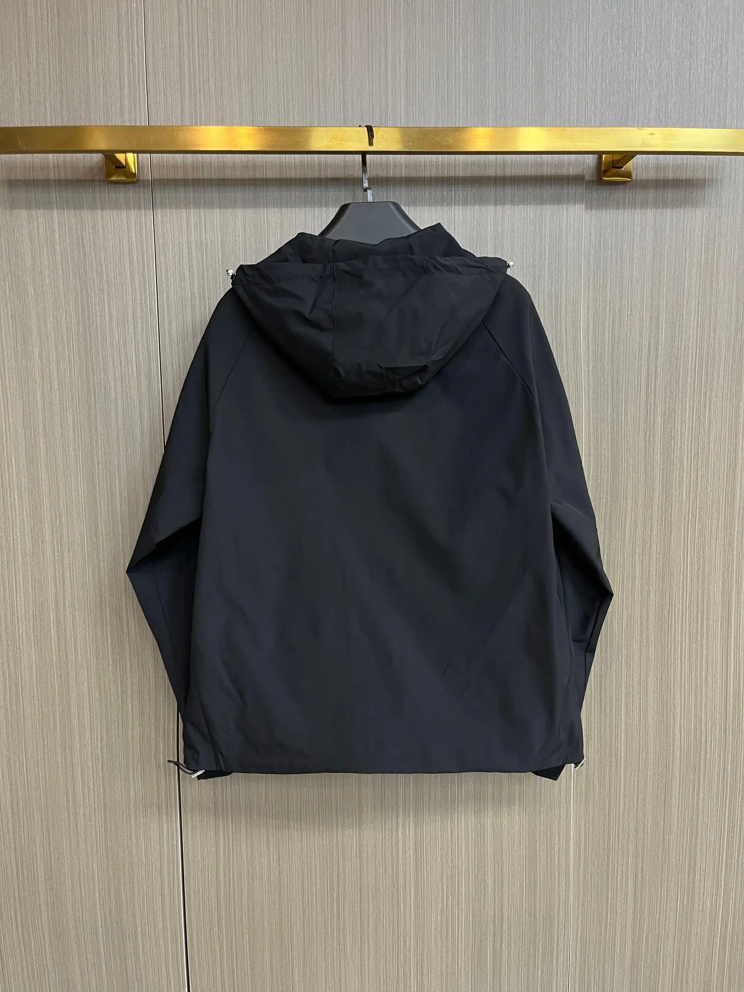 Linea Rossa Hooded Shell Jacket D38014273 — view 2