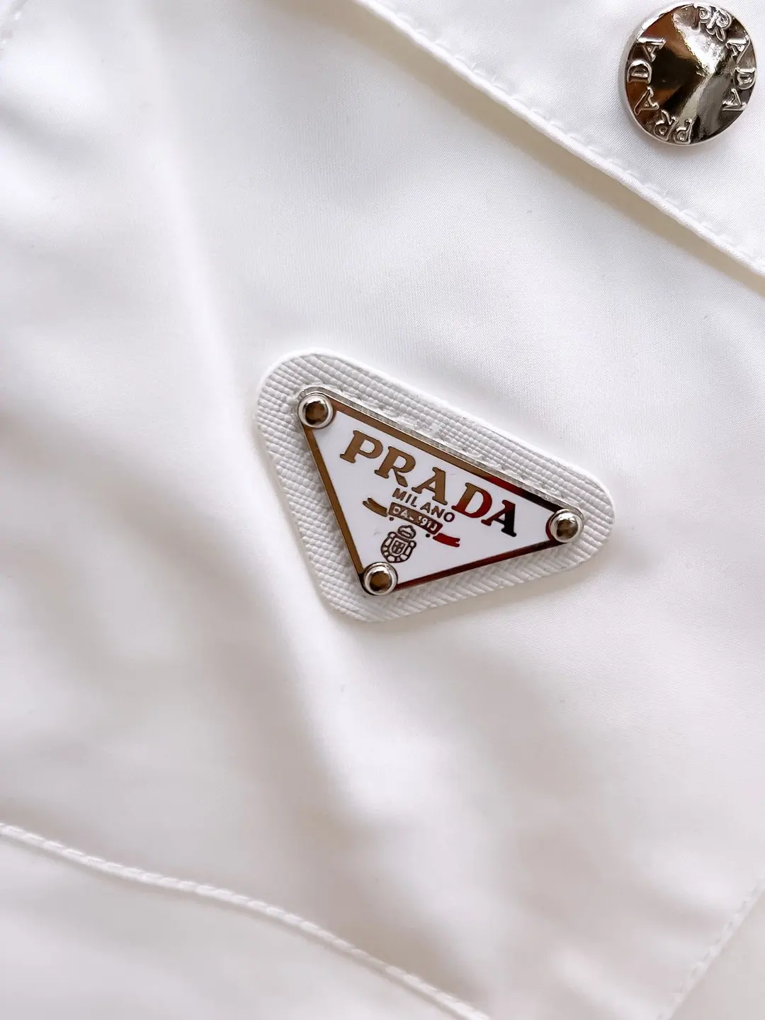 Logo-Appliquéd Zip-Up Harrington Jacket D38014359 — view 9