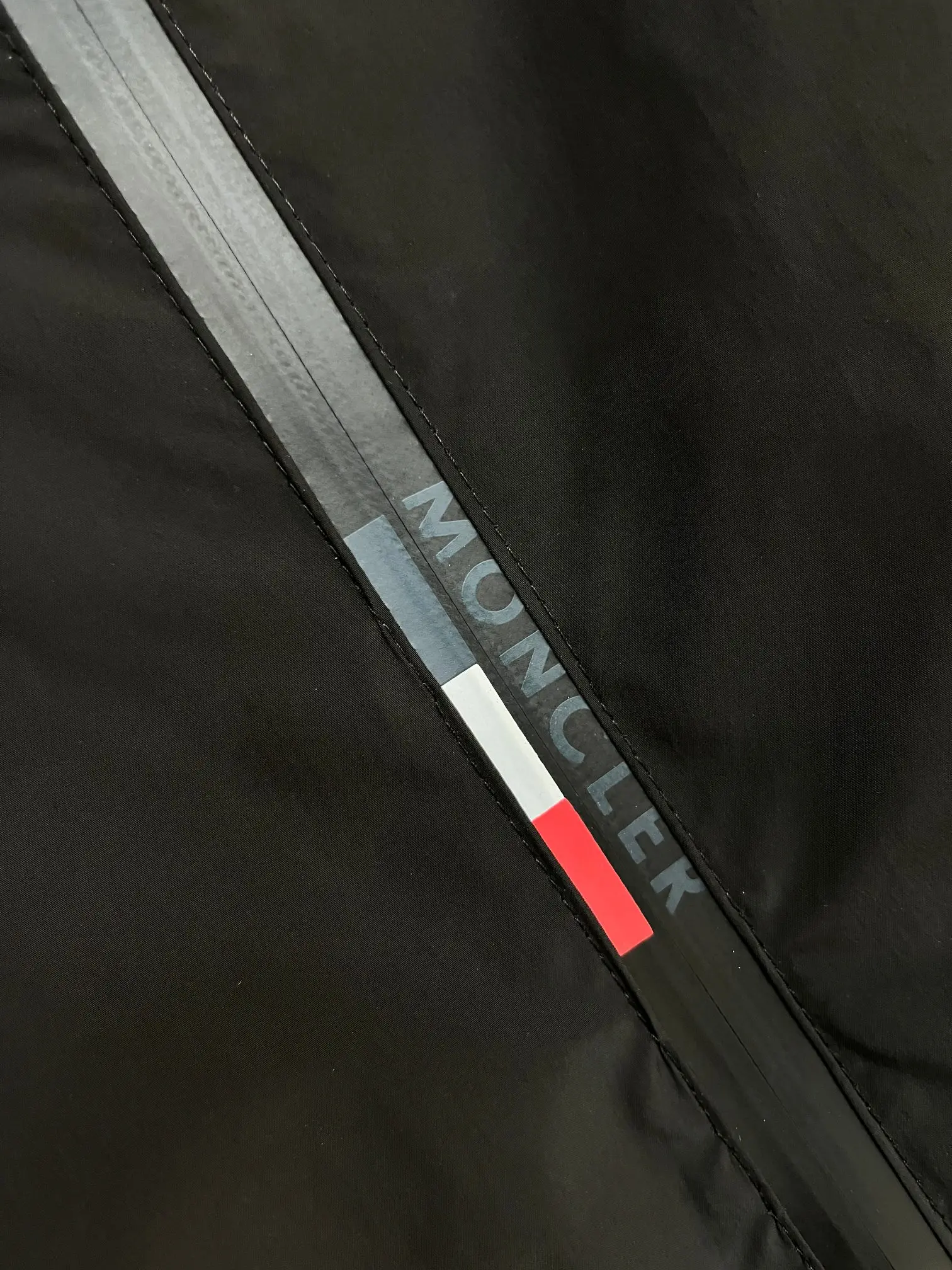 Hooded Shell Windbreaker Jacket D38014266 — view 6