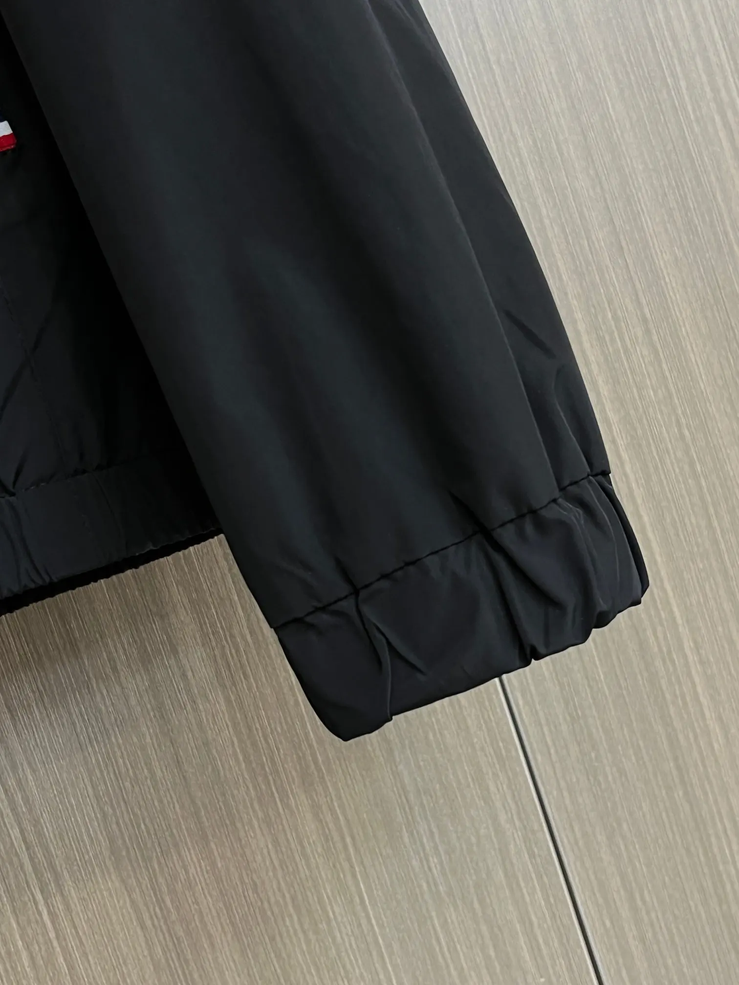 Hooded Shell Windbreaker Jacket D38014266 — view 9