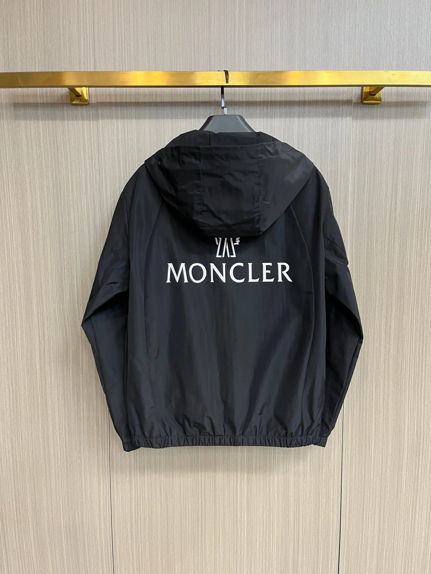 Moncler Grenoble Hooded Shell Jacket D38014401 — view 2