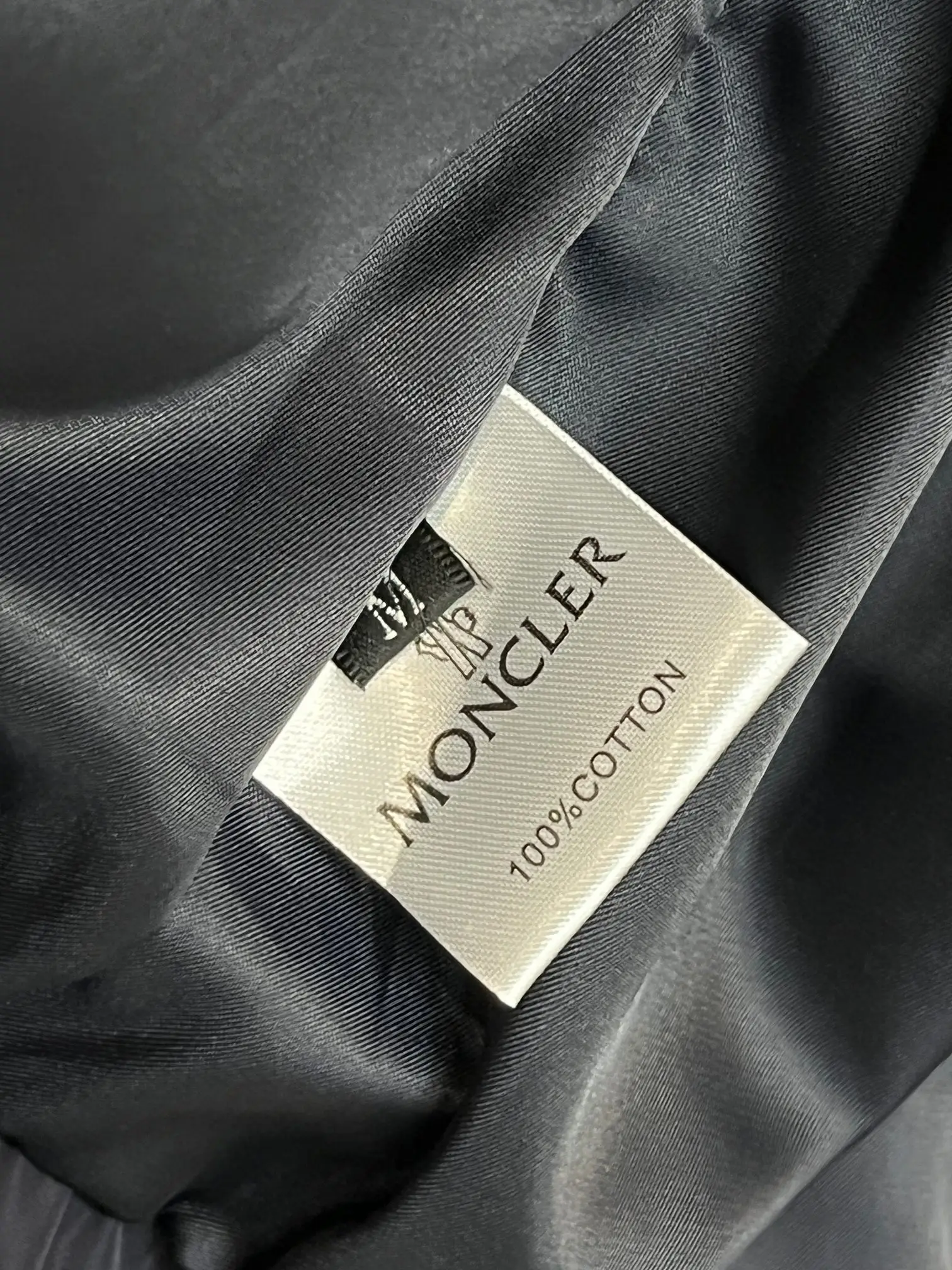 Moncler Hooded Shell Windbreaker Jacket D38014271 — view 10