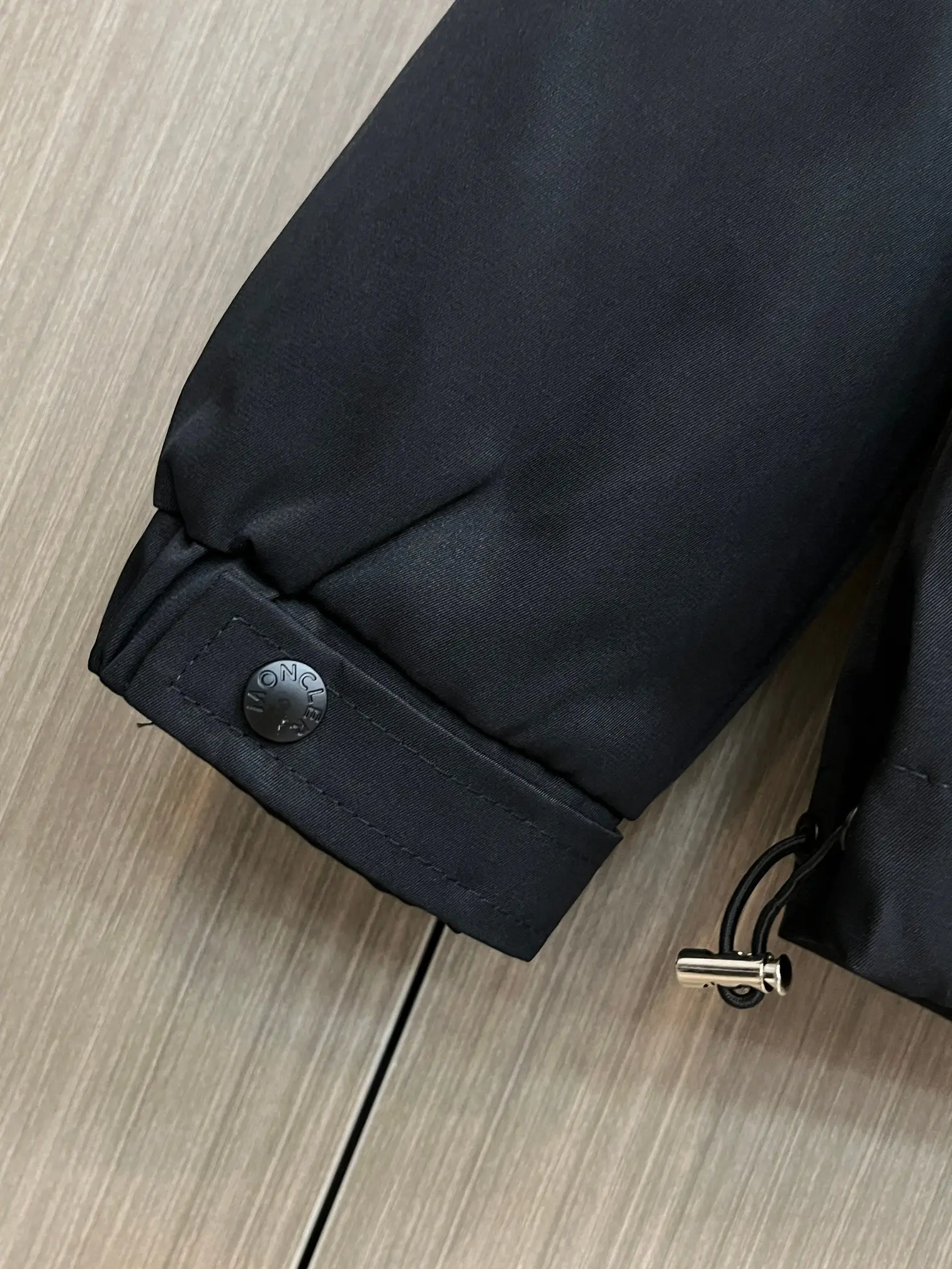 Logo-Print Hooded Shell Jacket D38014375 — view 7