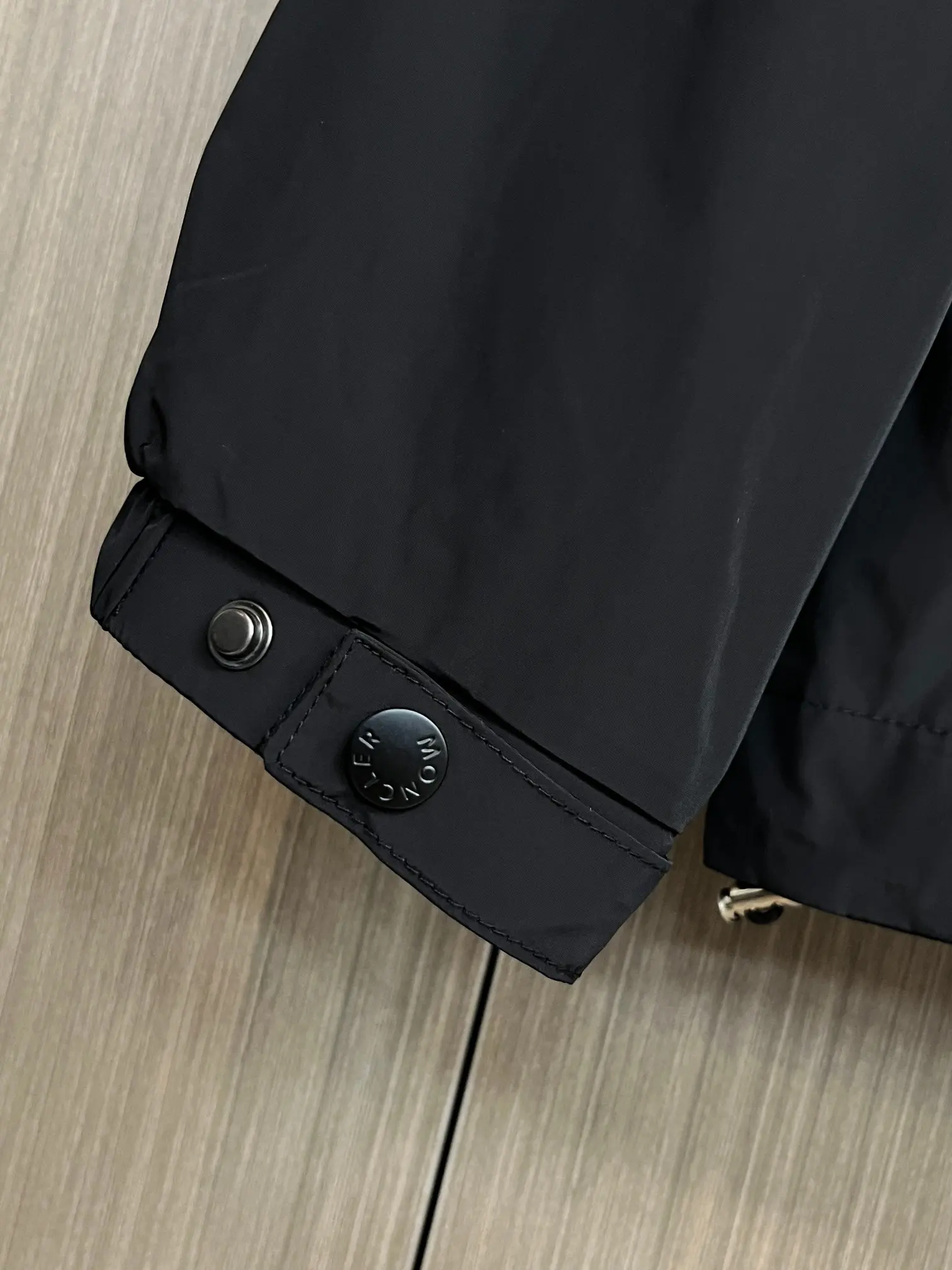 Hooded Shell Windbreaker Jacket D38014278 — view 8