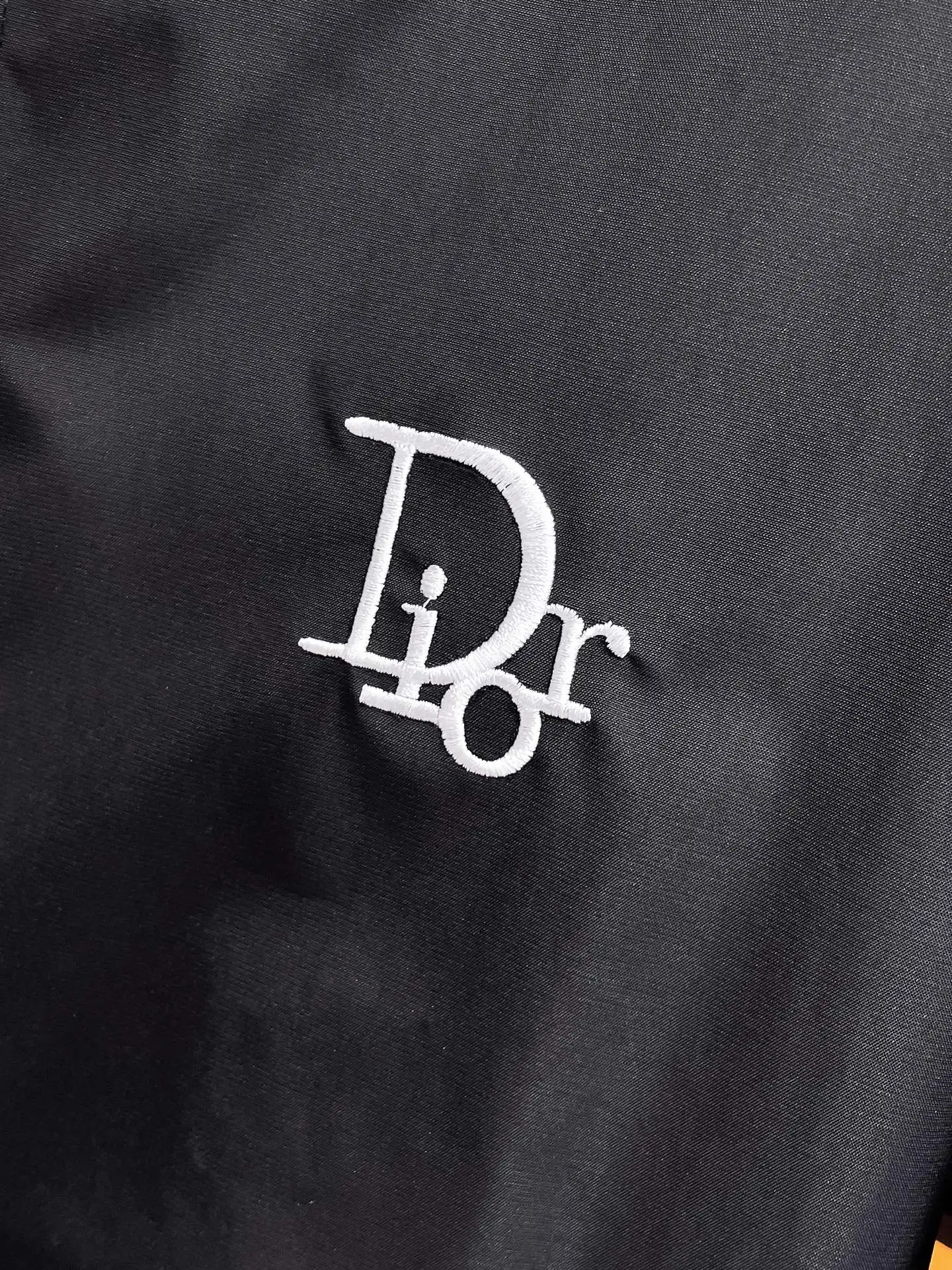 Reversible Hooded Windbreaker Jacket D38014340 — view 7