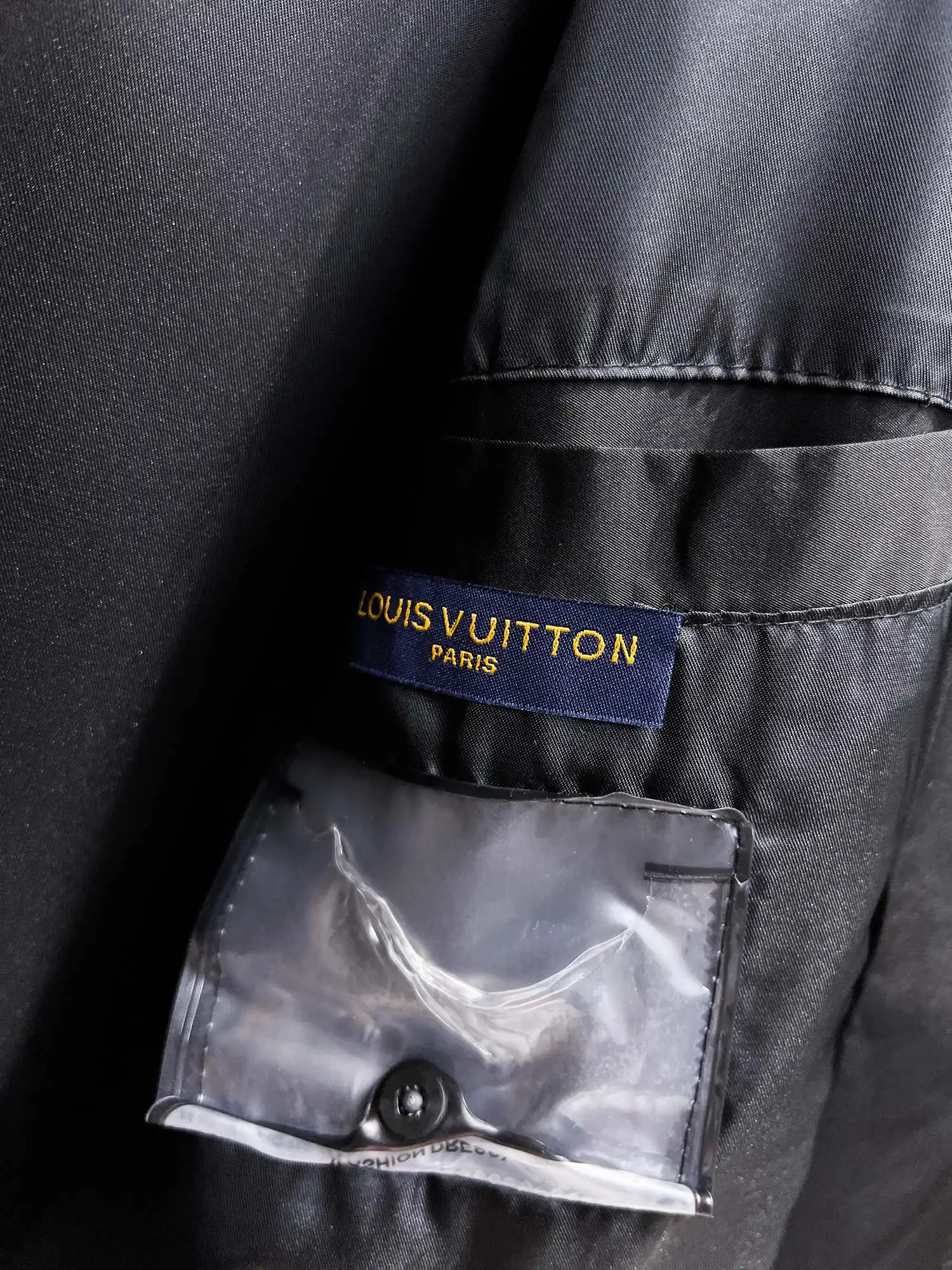 Monogram Hooded Windbreaker Jacket D38014722 — view 8
