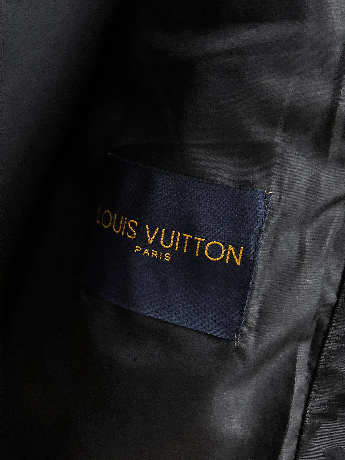 Monogram Jacquard Hooded Jacket D38014665 — view 11