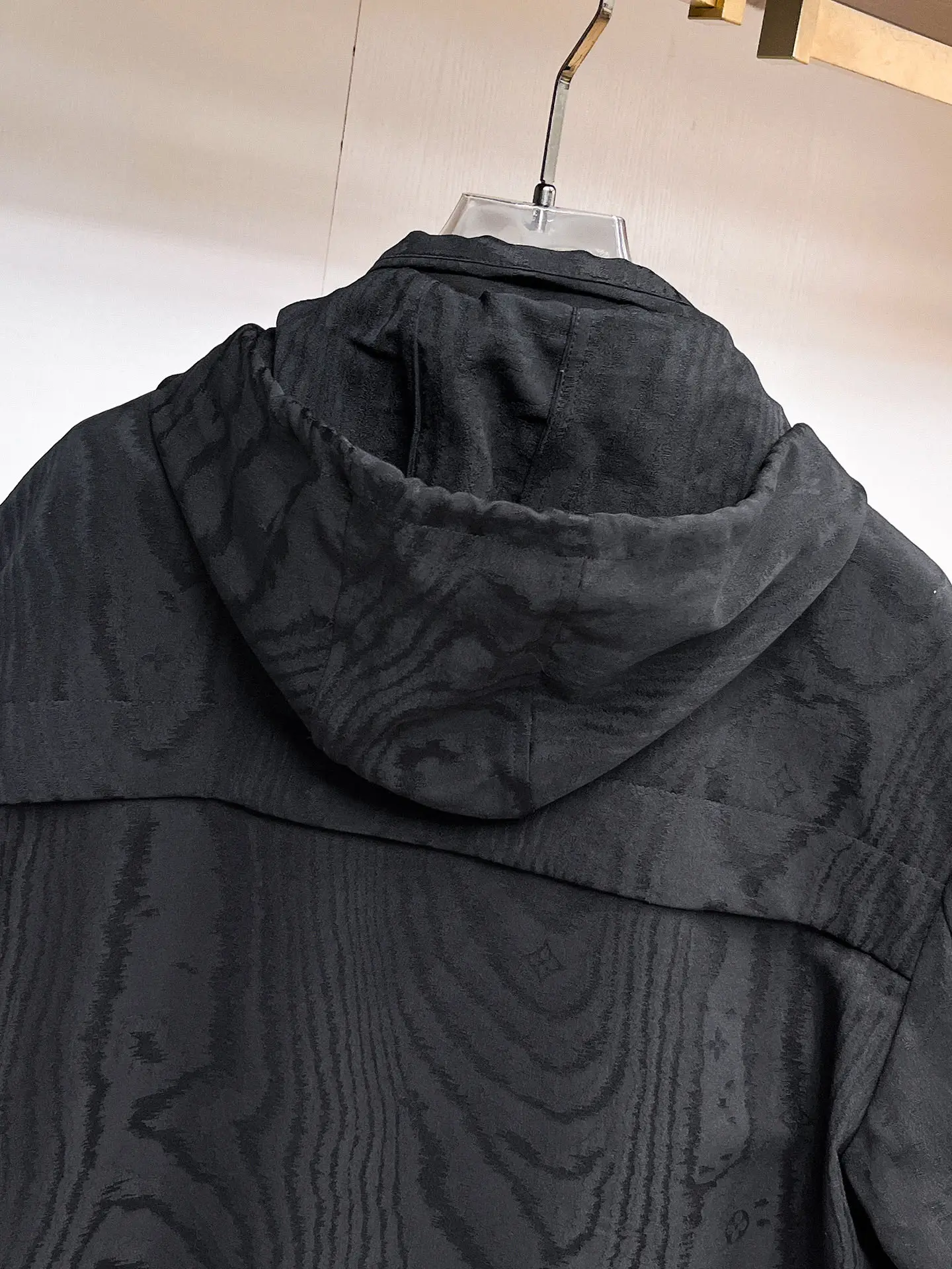 Monogram Jacquard Hooded Jacket D38014665 — view 15