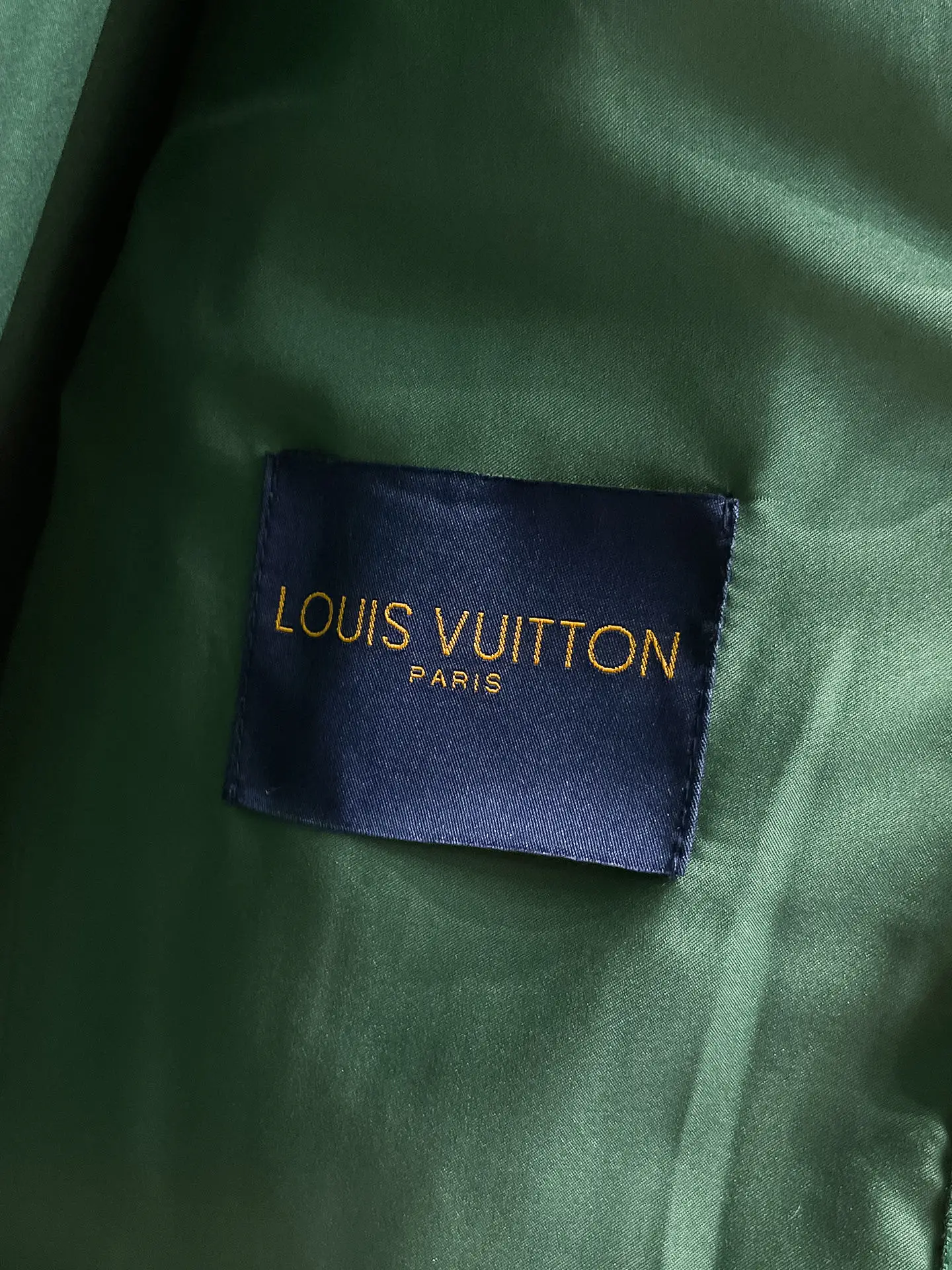 Monogram Jacquard Hooded Jacket D38014666 — view 11