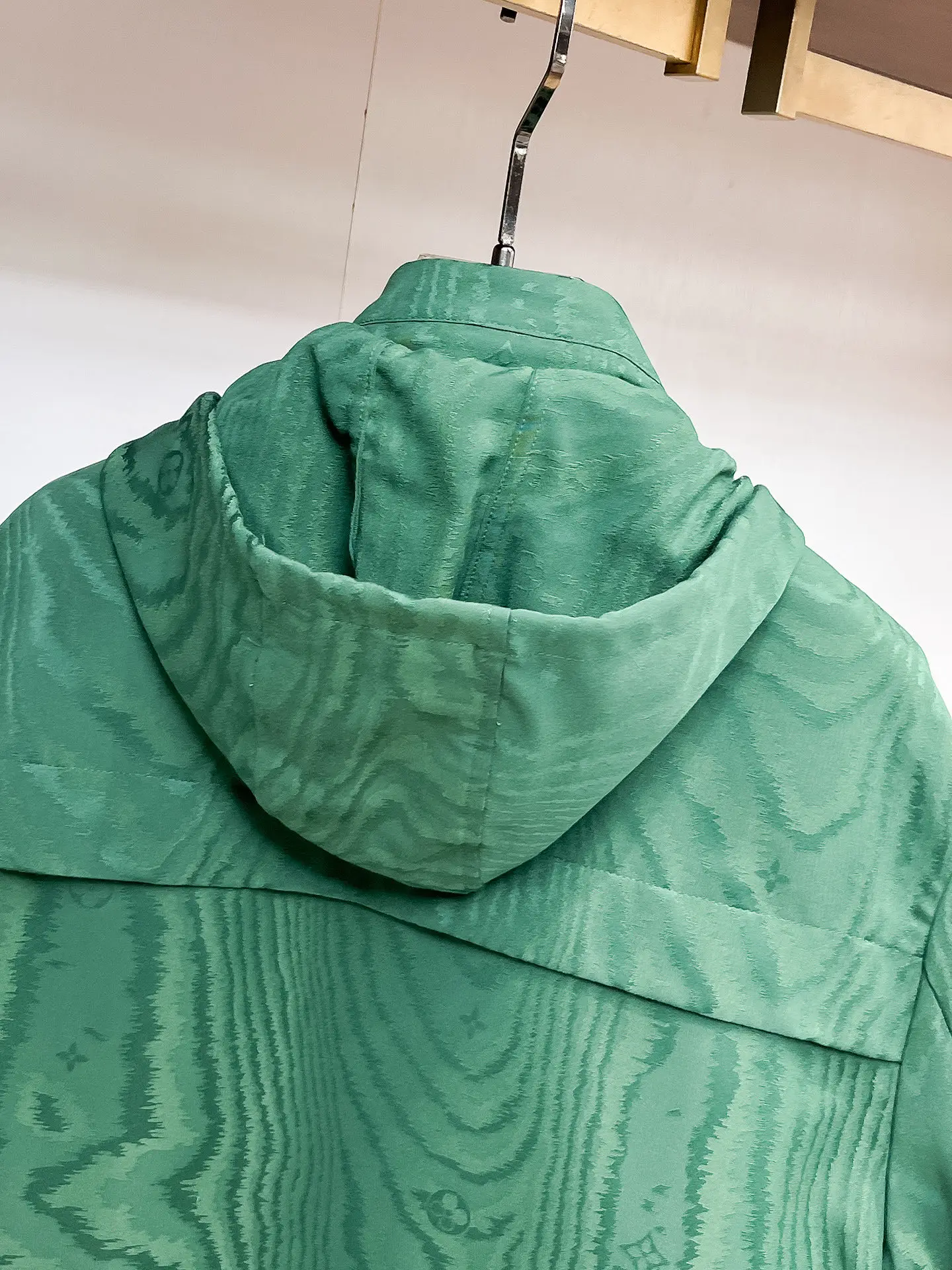 Monogram Jacquard Hooded Jacket D38014666 — view 15