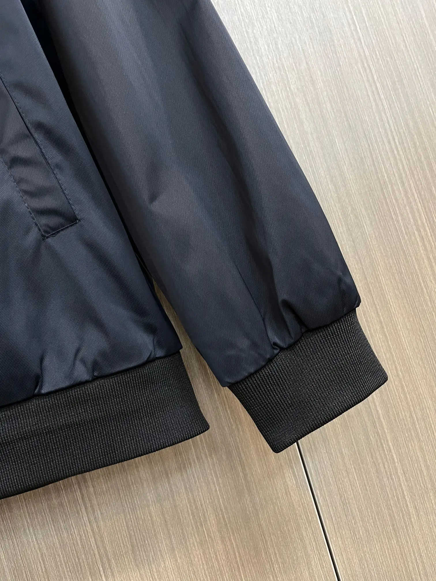 Monogram Detail Lightweight Coach Jacket D38014374 — view 6