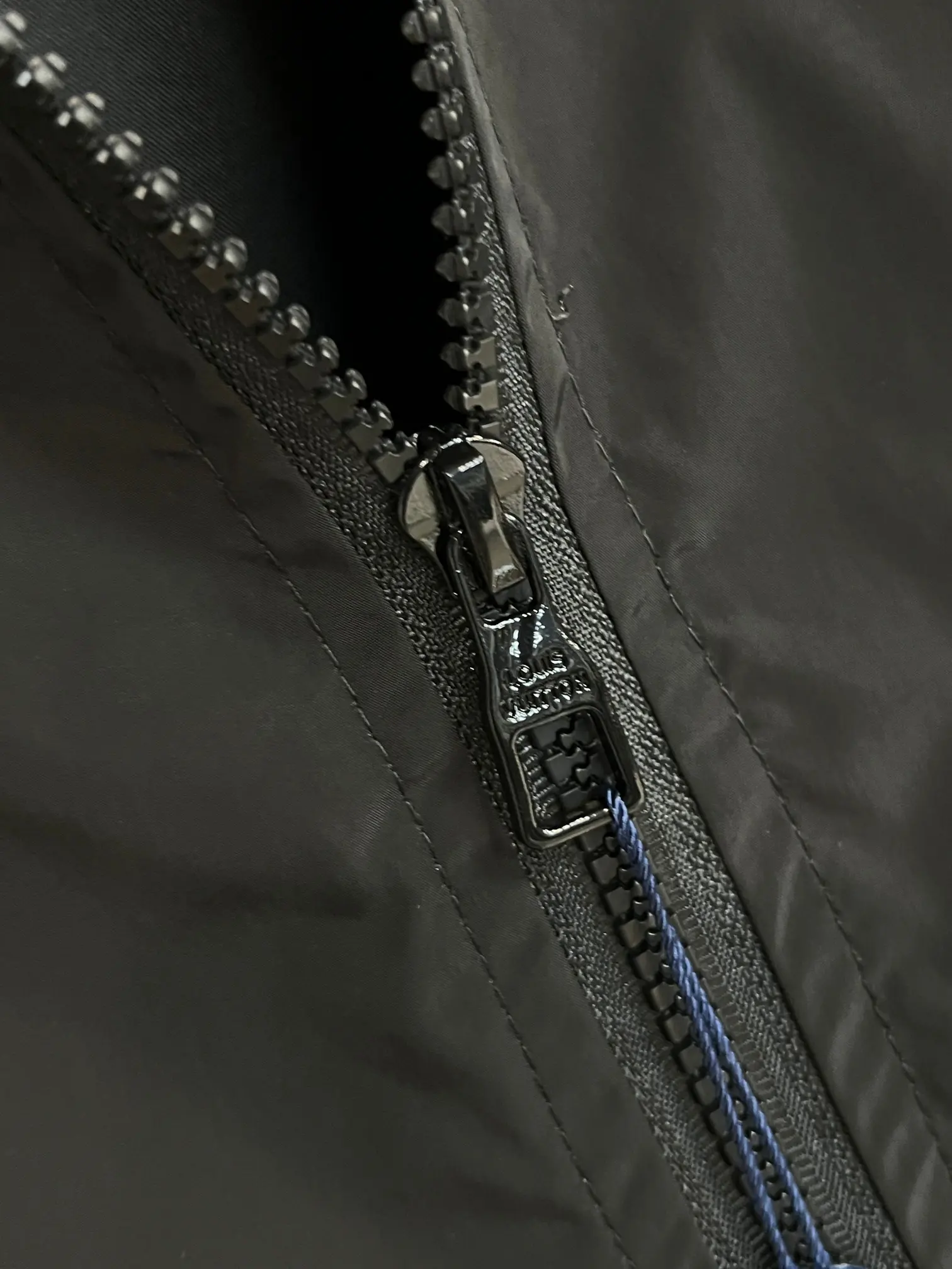 Monogram Hooded Windbreaker Jacket D38014373 — view 6