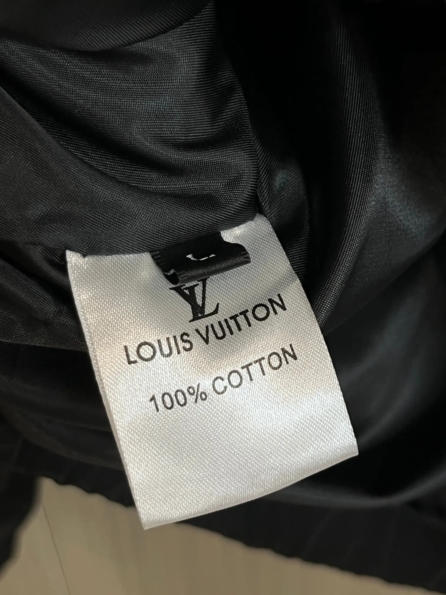 Monogram Hooded Windbreaker Jacket D38014385 — view 8