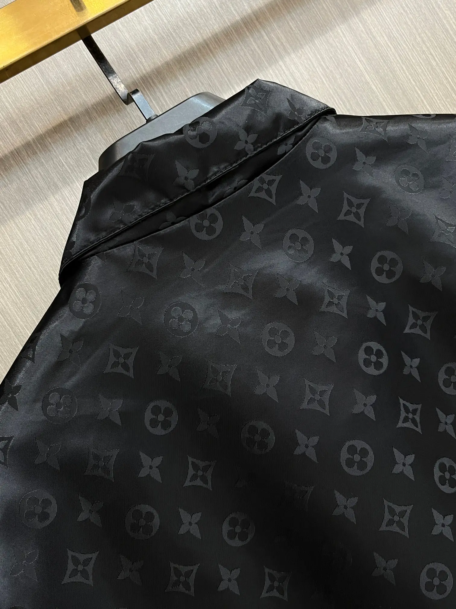 Monogram Jacquard Harrington Jacket D38014292 — view 4