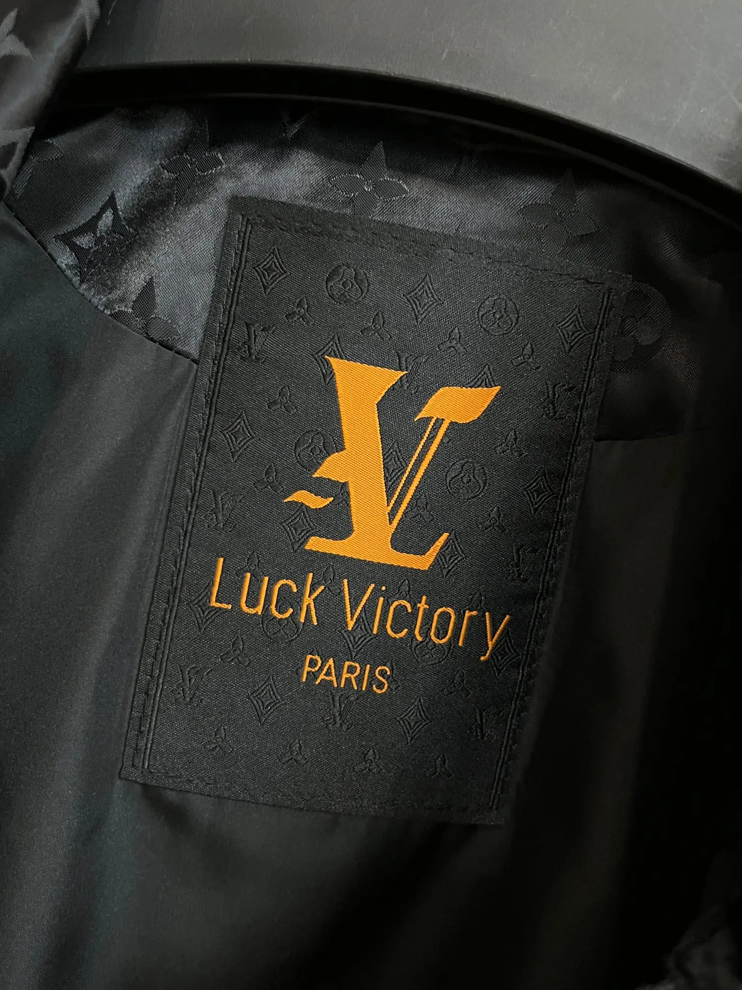 Monogram Jacquard Harrington Jacket D38014292 — view 6