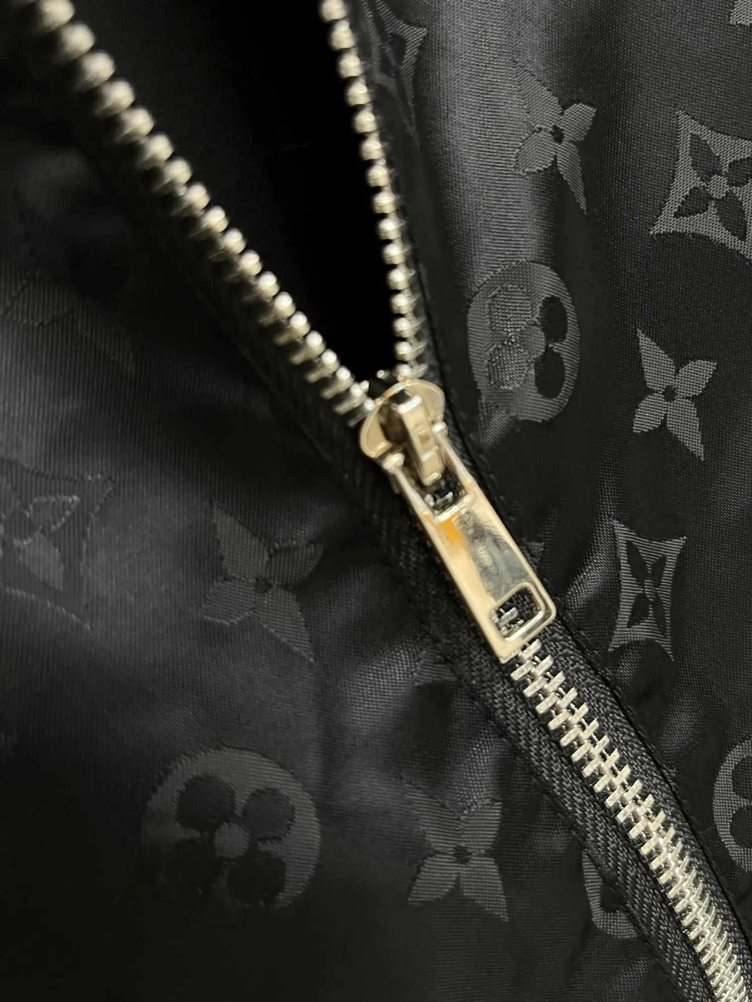 Monogram Jacquard Harrington Jacket D38014292 — view 7