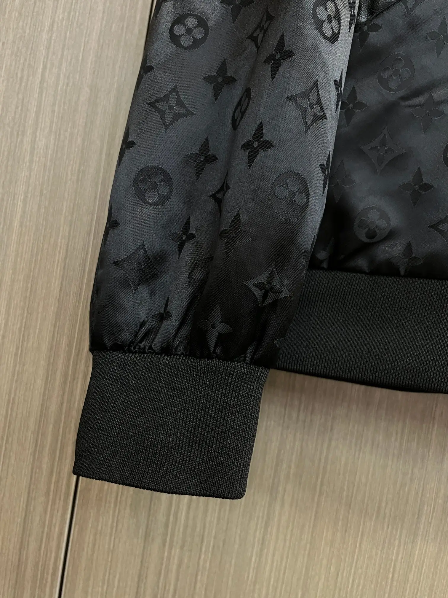 Monogram Jacquard Harrington Jacket D38014292 — view 9