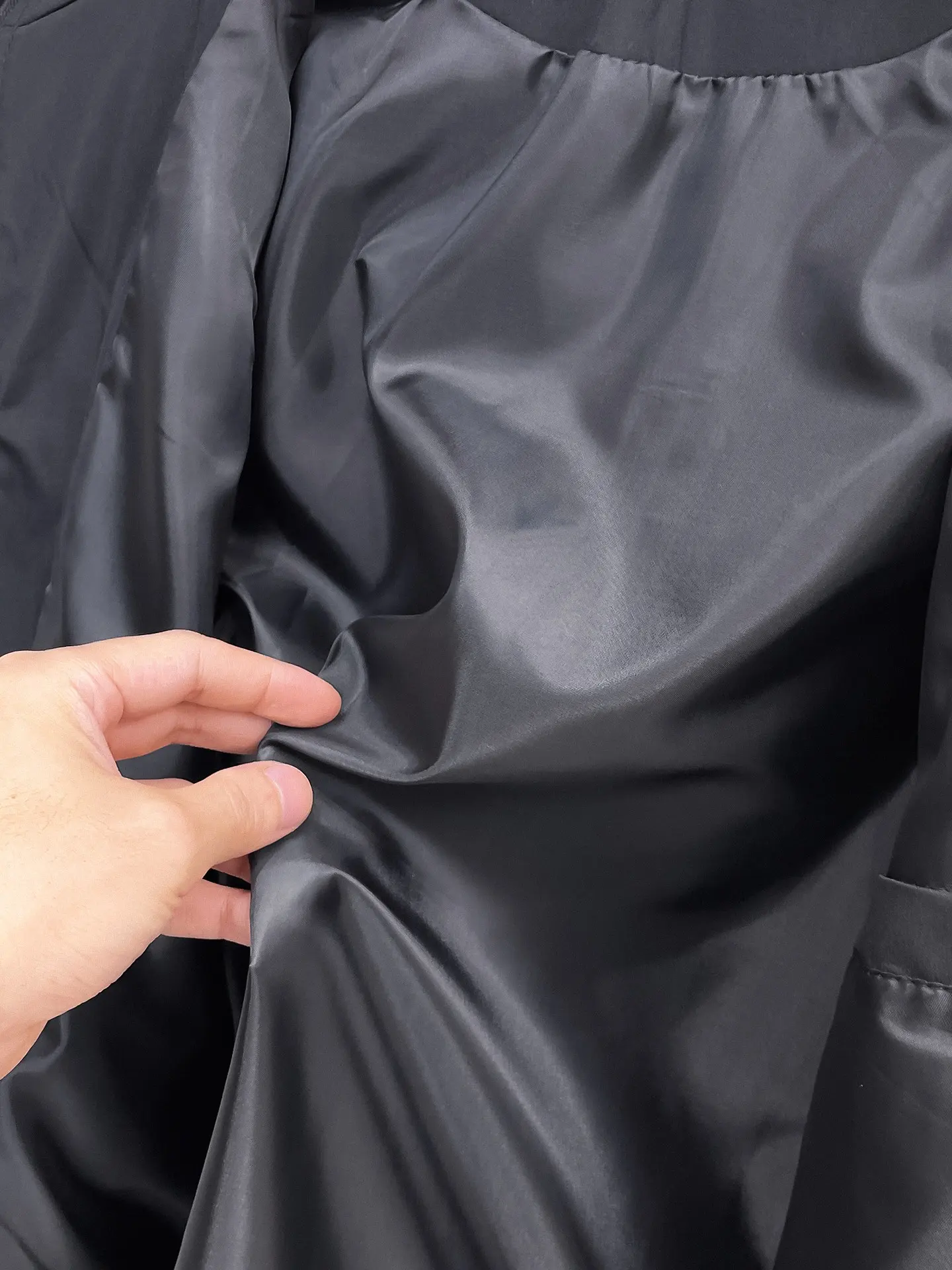 Monogram Hooded Windbreaker Jacket D38014349 — view 10