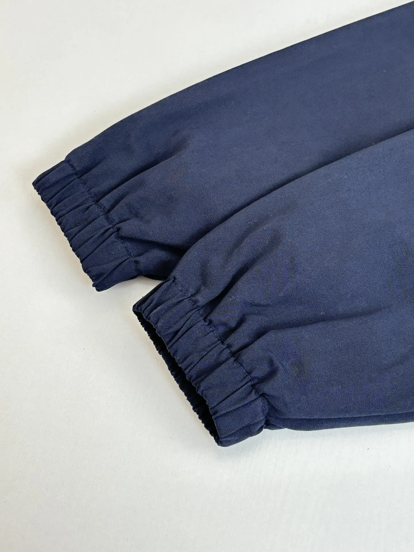 Cotton Canvas Harrington Jacket D38520710 — view 9