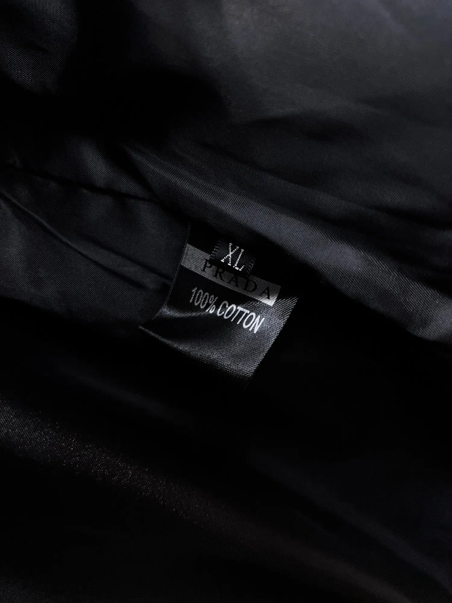 Logo-Patch Hooded Shell Jacket D39014686 — view 9