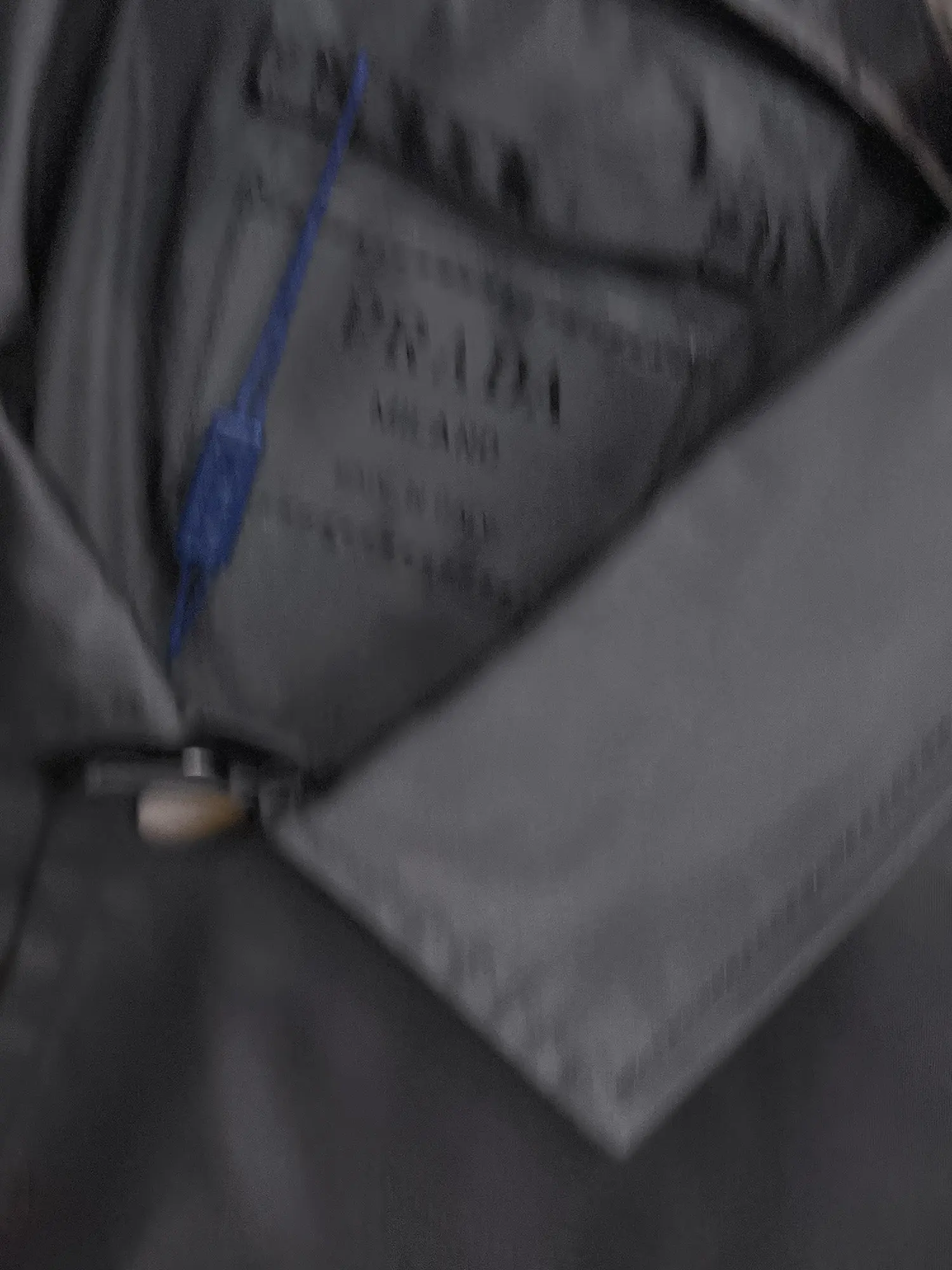 Logo-Appliquéd Re-Nylon Coach Jacket D39014458 — view 5