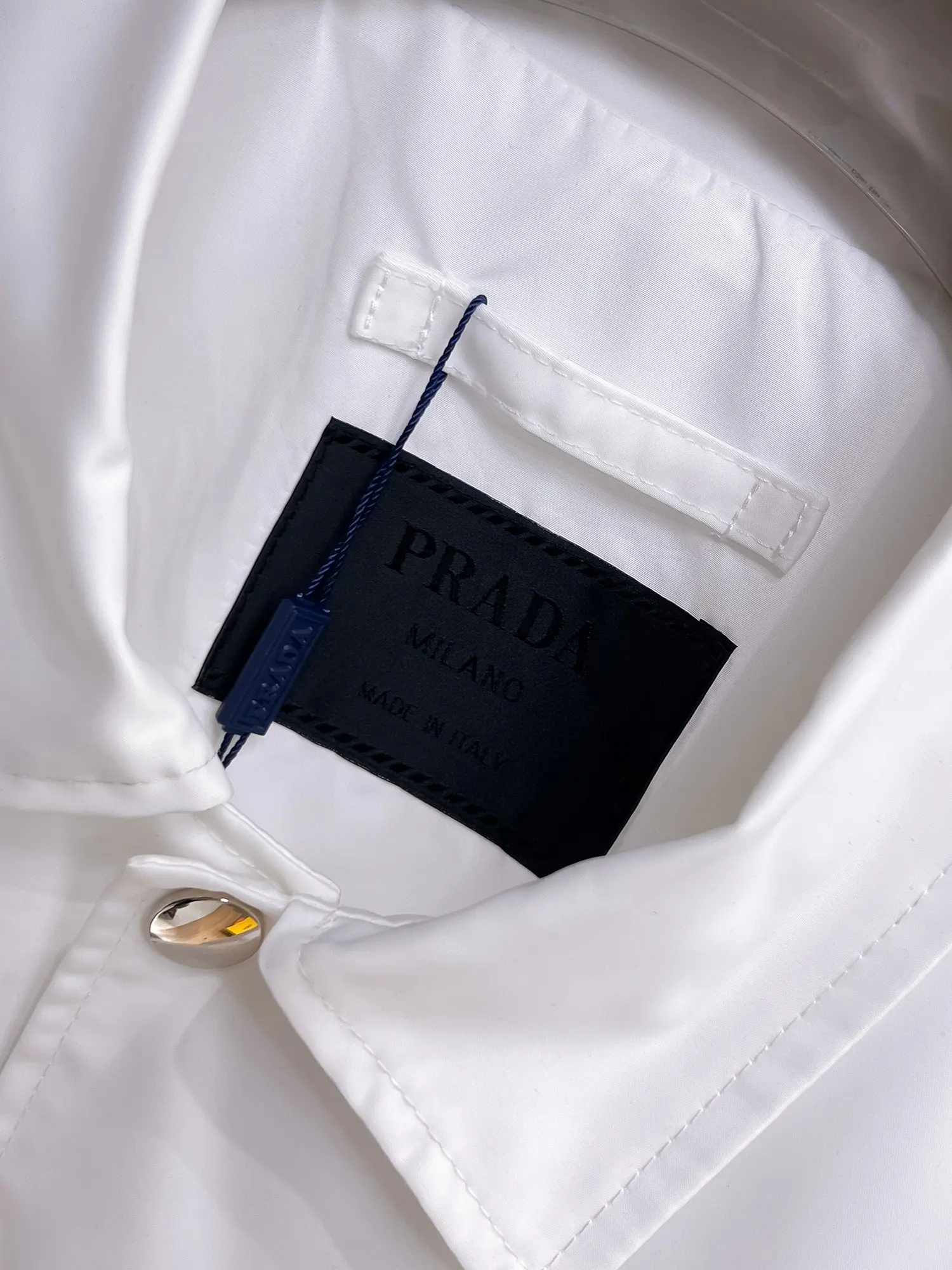 Logo-Appliquéd Cotton-Blend Coach Jacket D39014457 — view 5