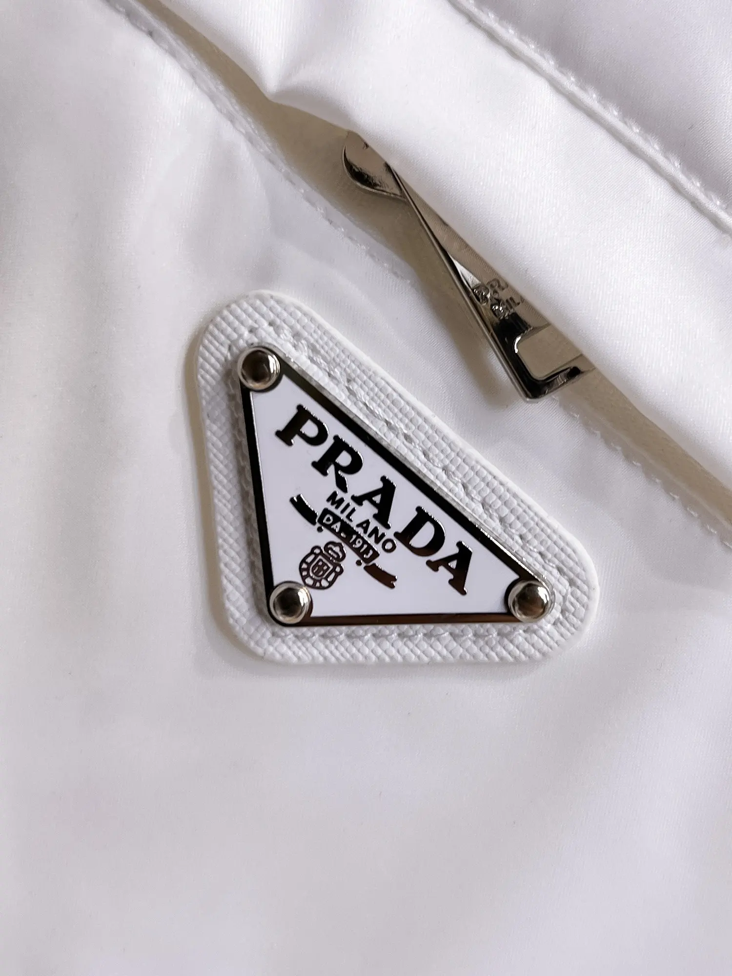 Logo-Appliquéd Cotton-Blend Coach Jacket D39014457 — view 8