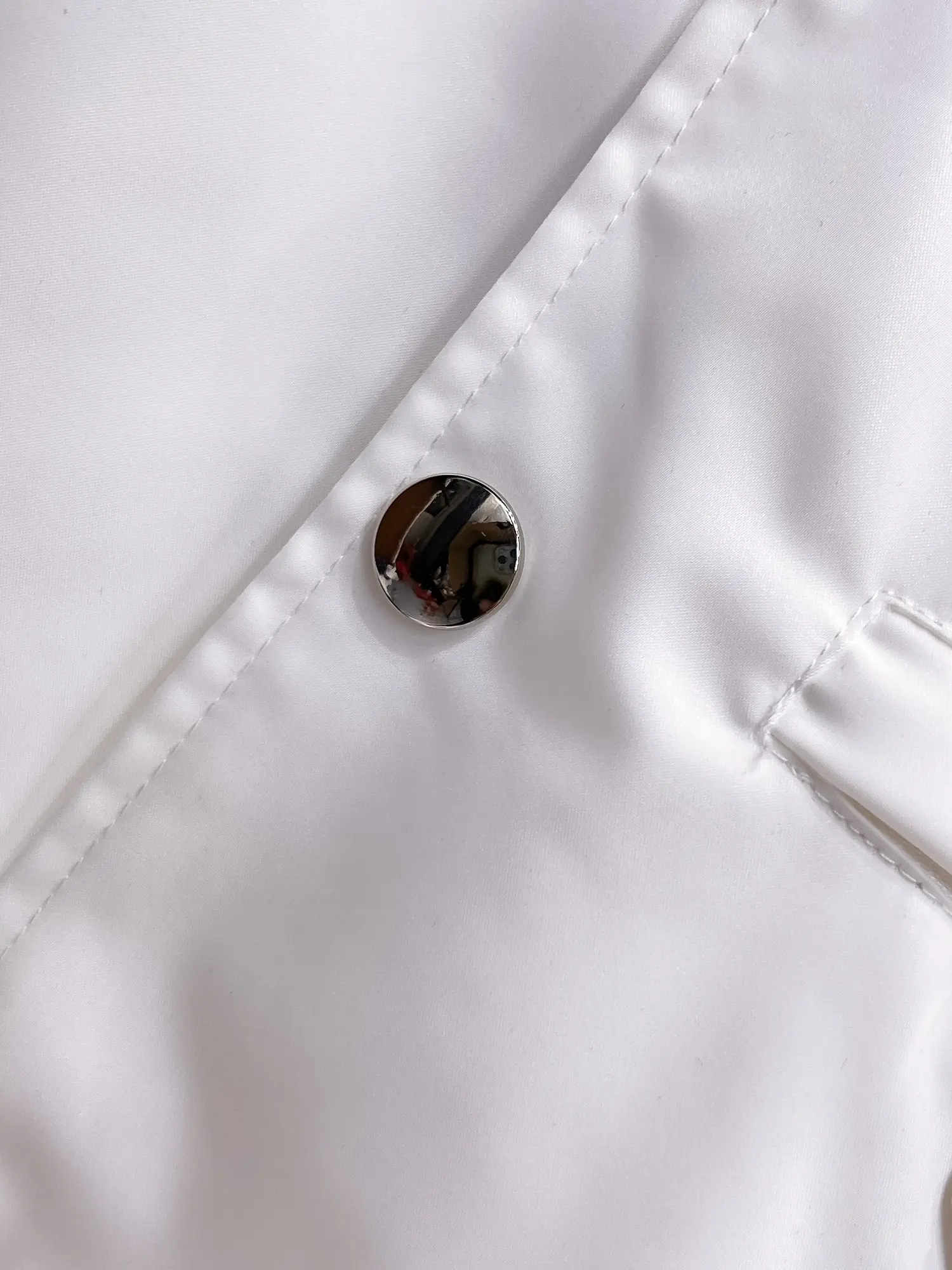 Logo-Appliquéd Cotton-Blend Coach Jacket D39014457 — view 9