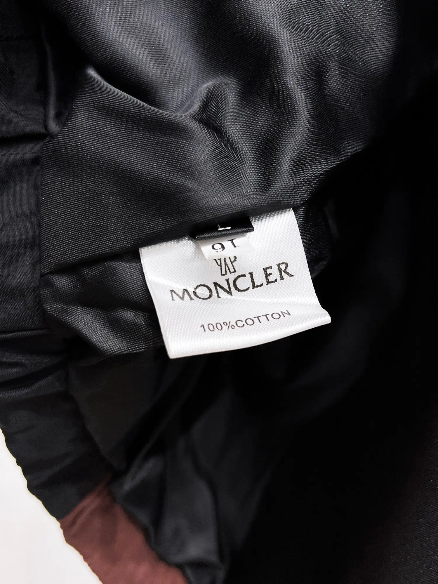 Moncler Color-Block Hooded Windbreaker Jacket D39014687 — view 10