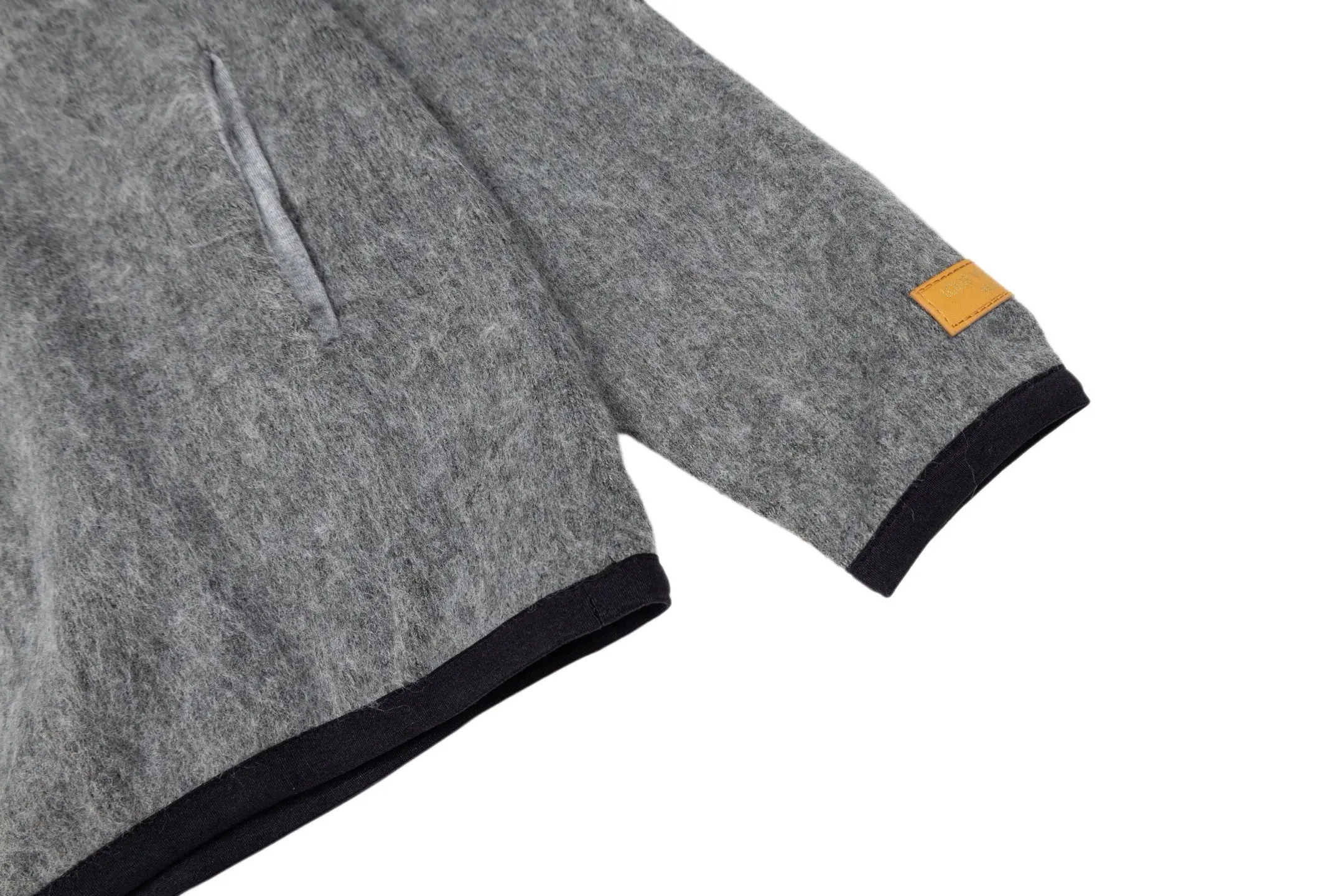 Sailor Collar Mohair-Blend Knit Sweater D39021196 — view 5