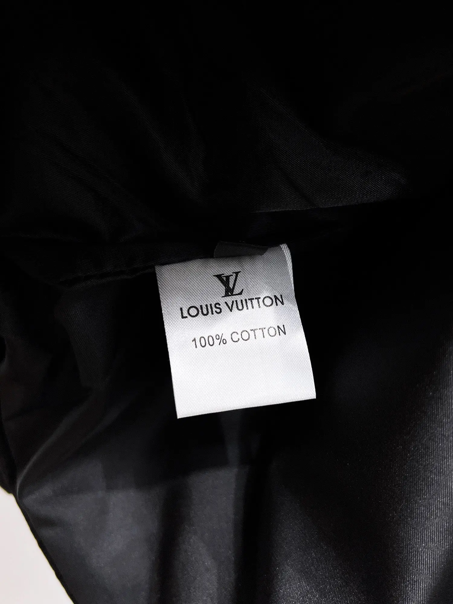 Monogram Embossed Hooded Windbreaker Jacket D39014685 — view 9
