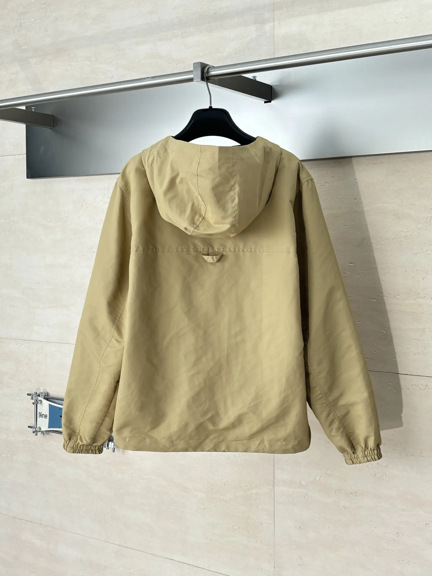 Reversible Monogram Jacquard Windbreaker Jacket D39520734 — view 2