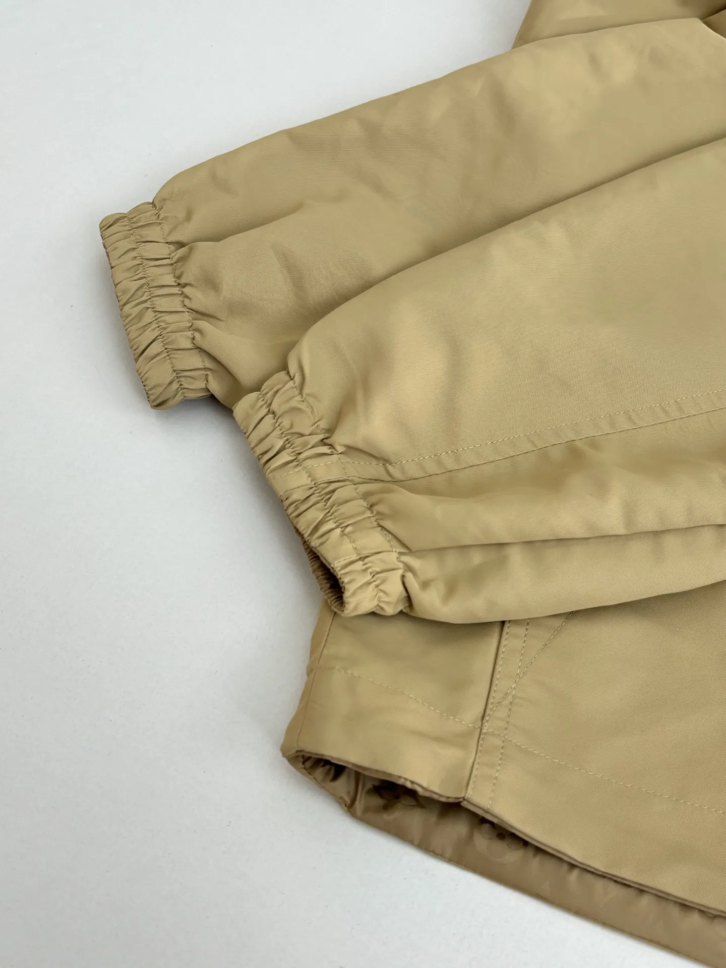 Reversible Monogram Jacquard Windbreaker Jacket D39520734 — view 14