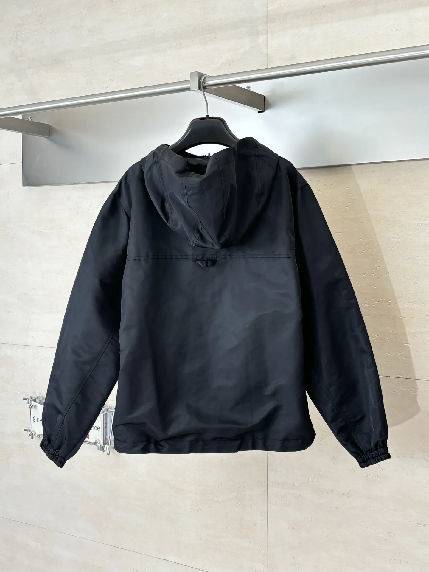 Reversible Monogram Jacquard Windbreaker Jacket D39520735 — view 2