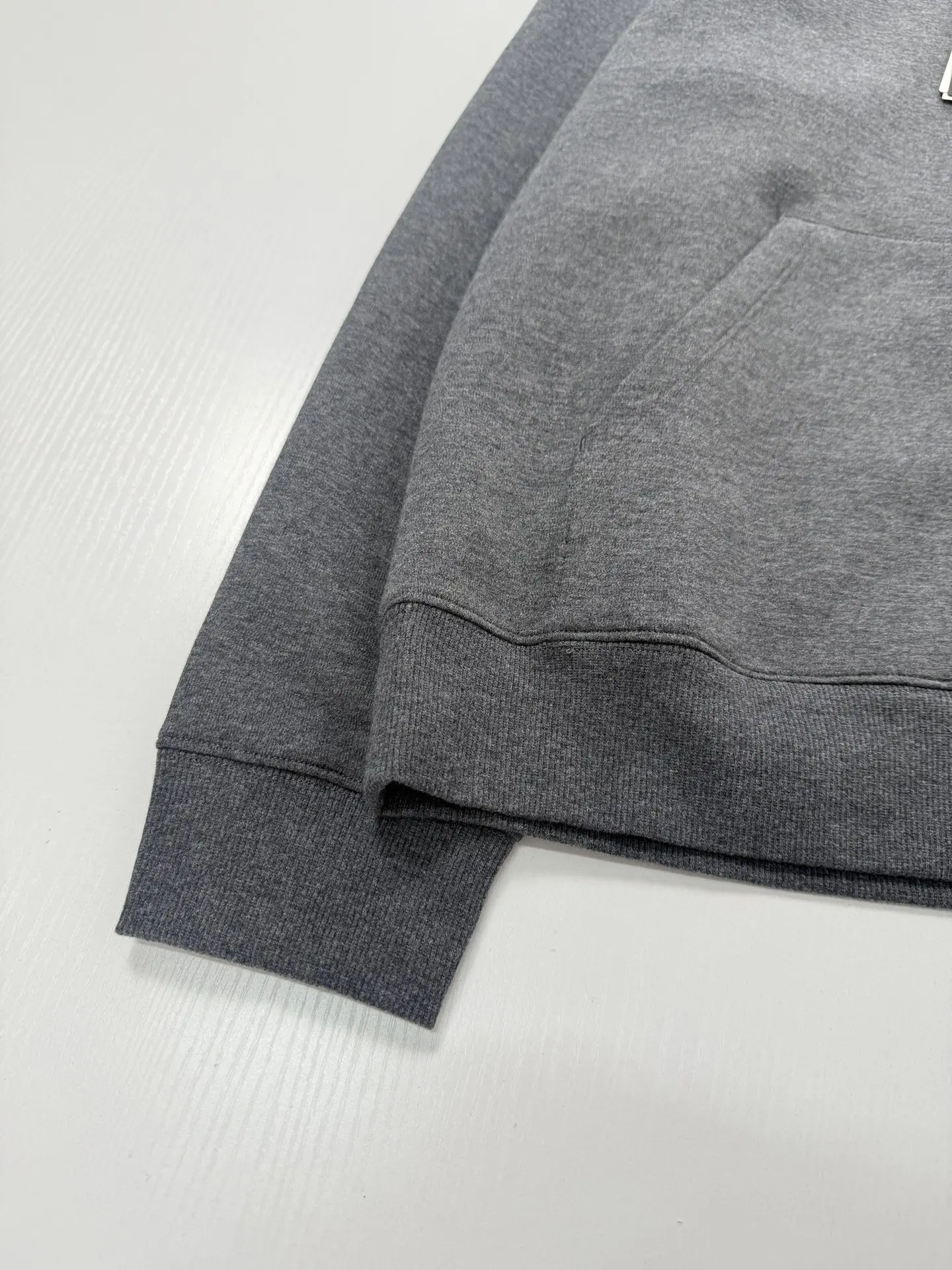 FF Monogram Lined Zip-Up Hoodie D40020722 — view 7