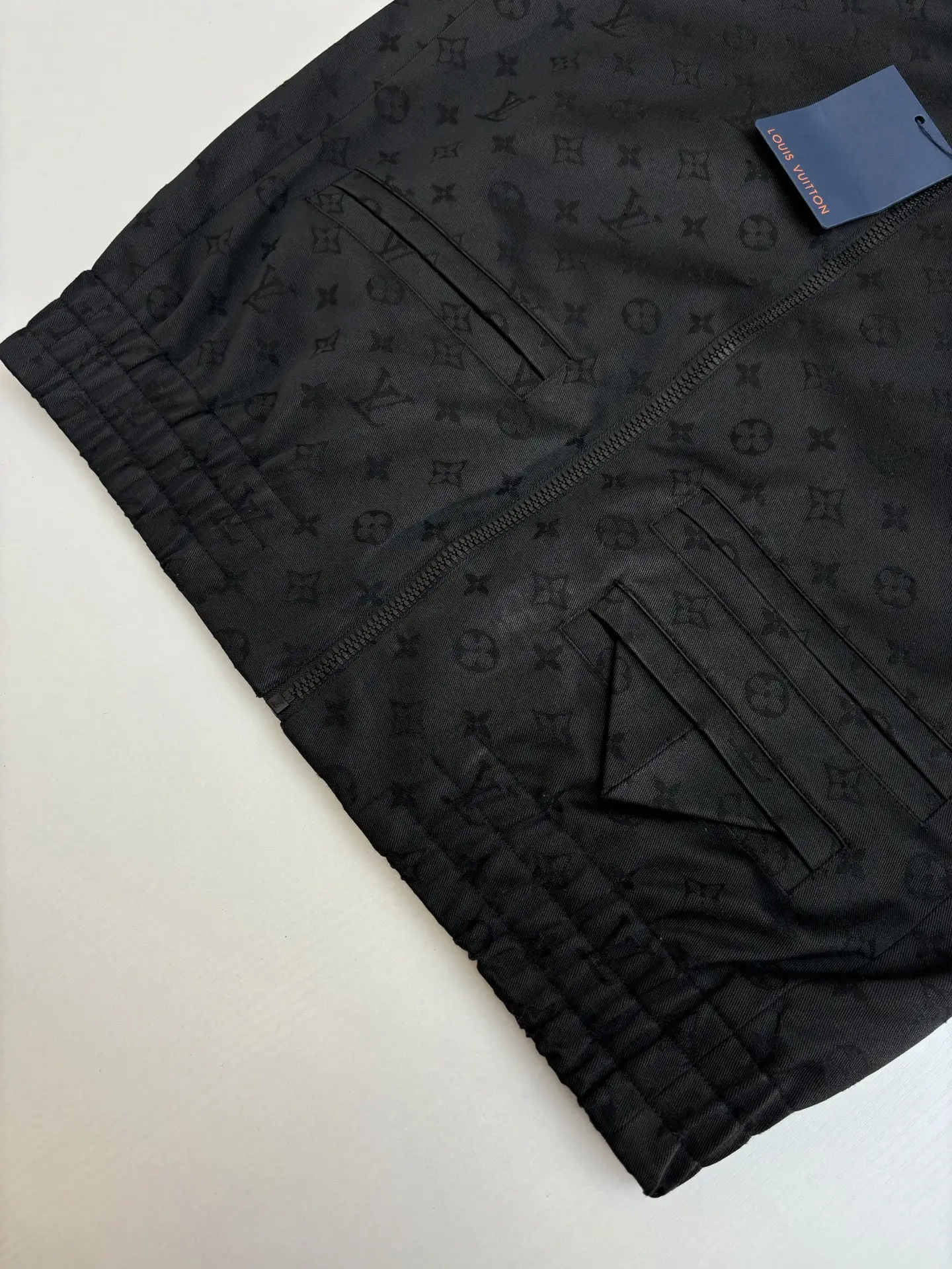Monogram Jacquard Harrington Jacket D40014746 — view 6