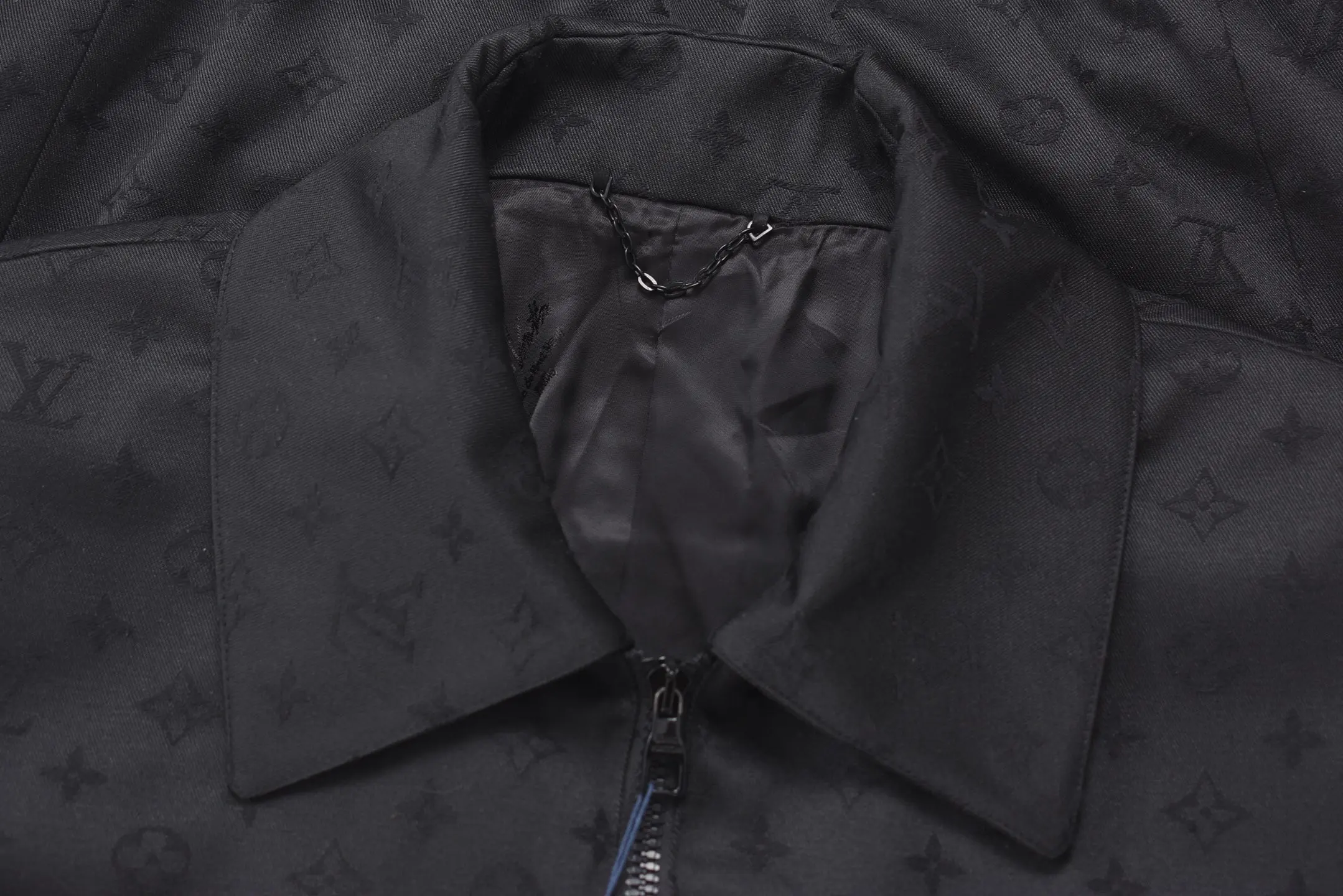 Monogram Jacquard Harrington Jacket D40014748 — view 3