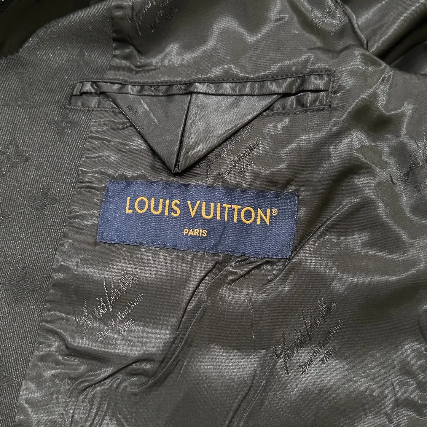 Monogram Jacquard Harrington Jacket D40014744 — view 9