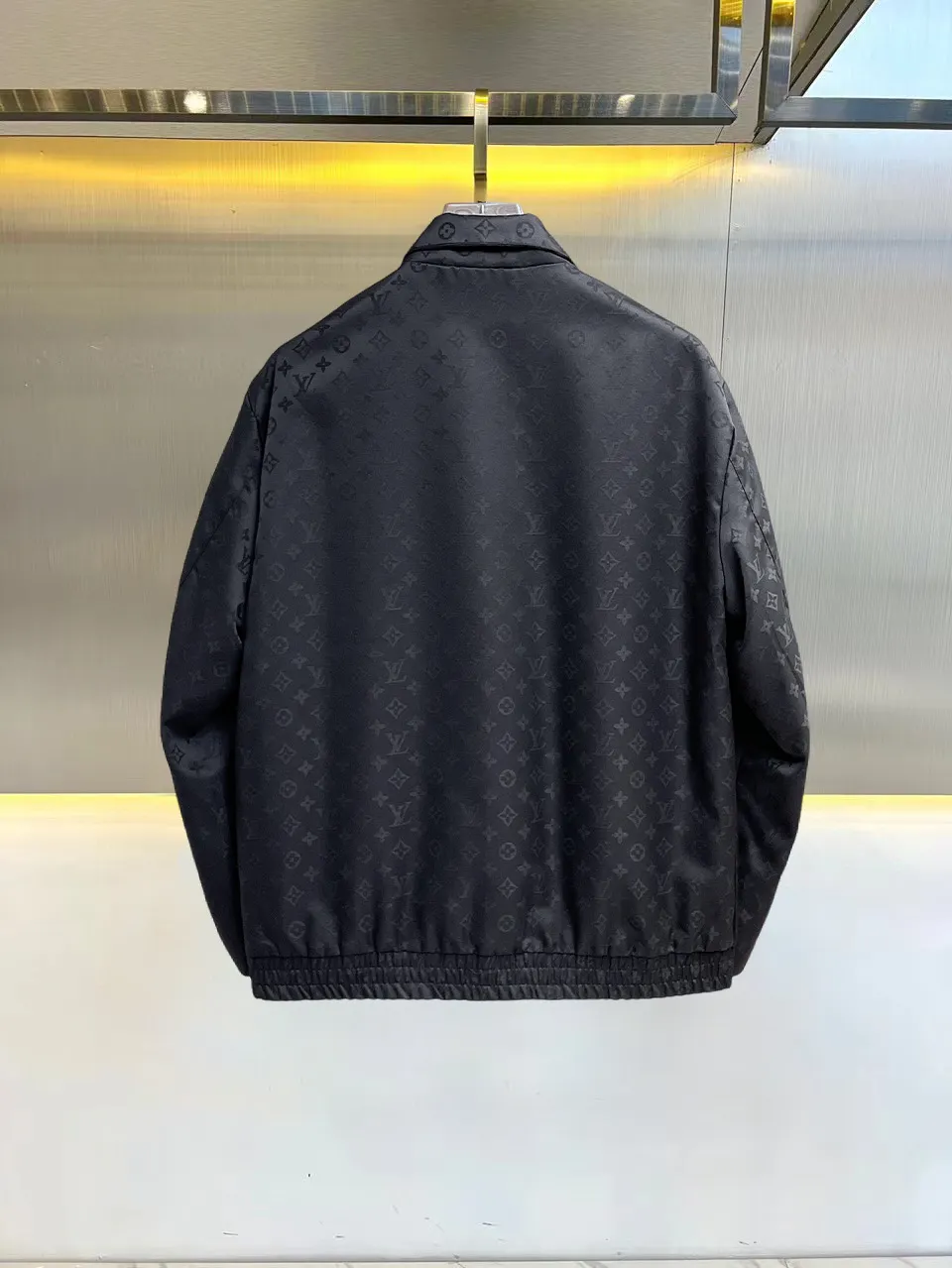 Monogram Reversible Zip-Up Jacket D40014667 — view 2