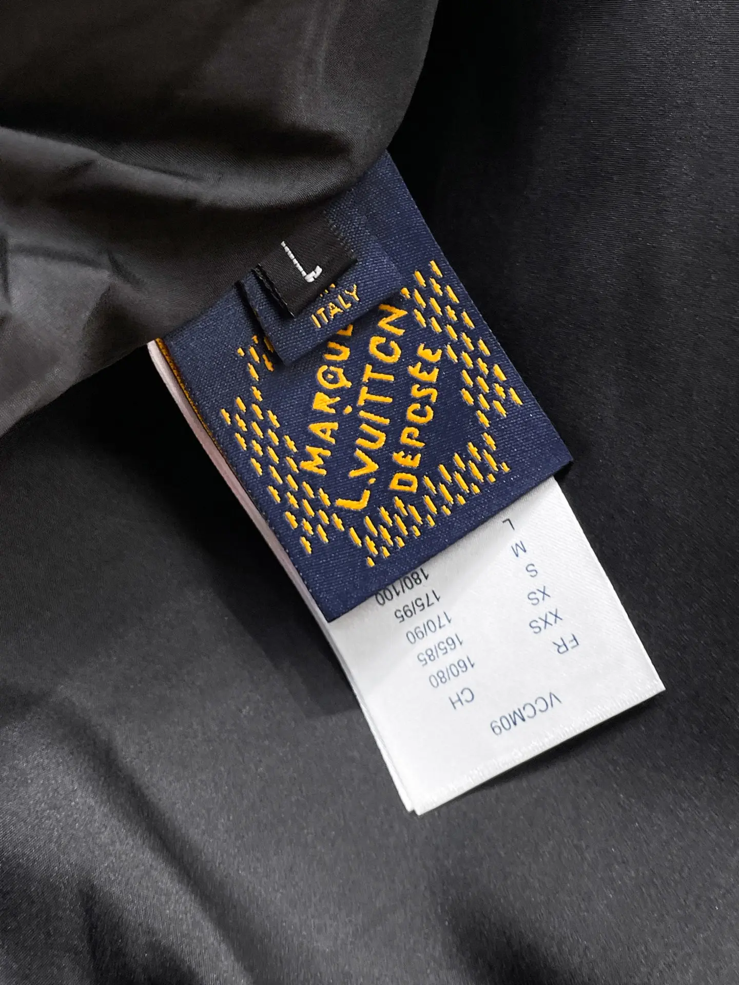 Monogram Reversible Zip-Up Jacket D40014667 — view 6