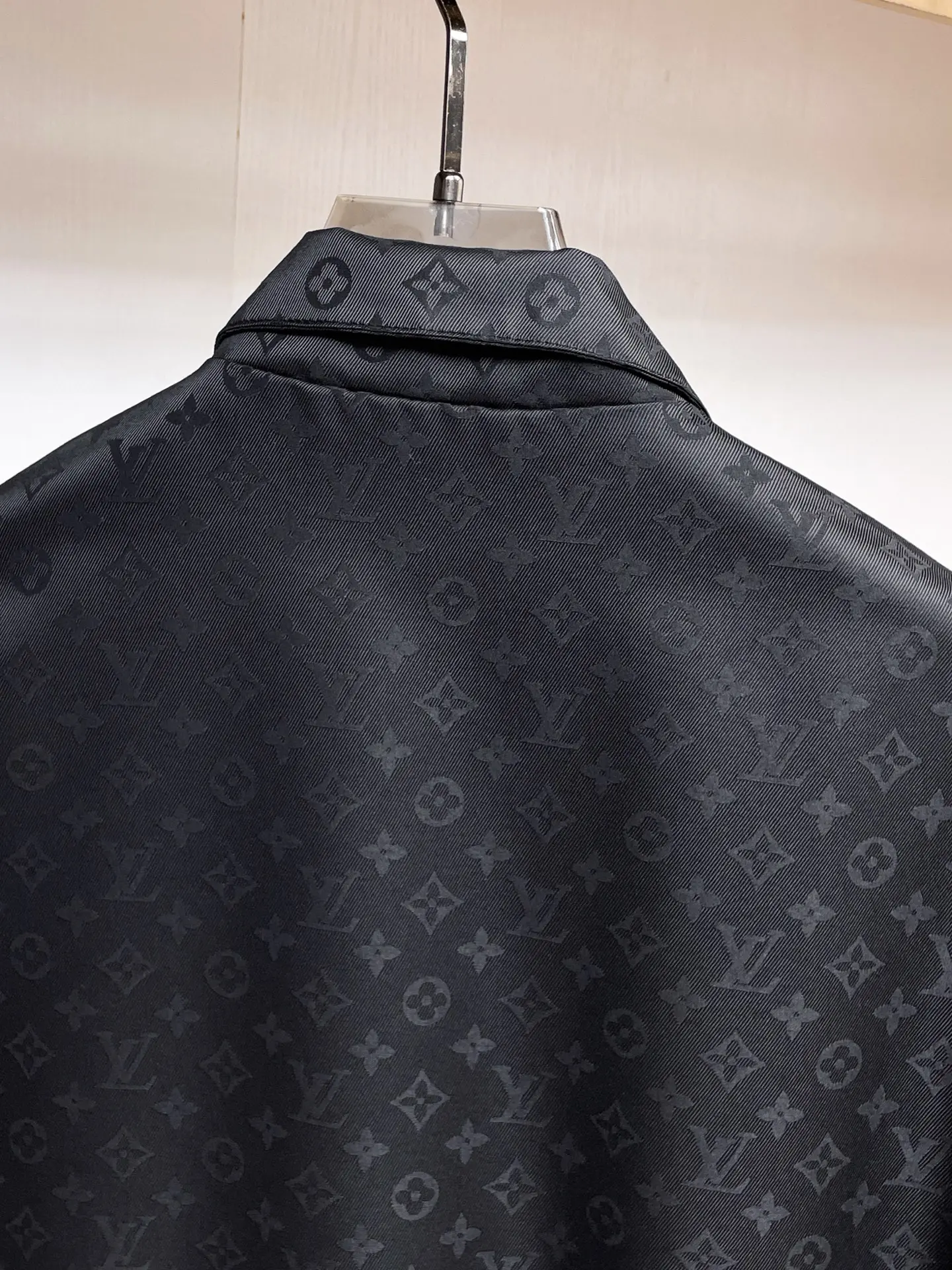 Monogram Reversible Zip-Up Jacket D40014667 — view 11
