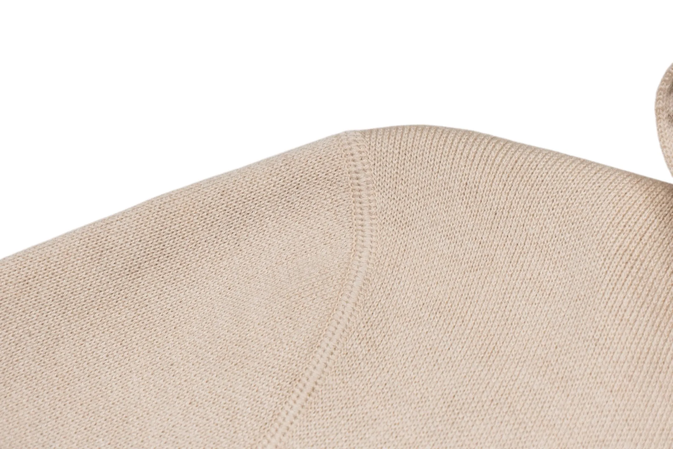 Reversible Jacquard Wool-Cashmere Hooded Jacket D41021043 — view 5