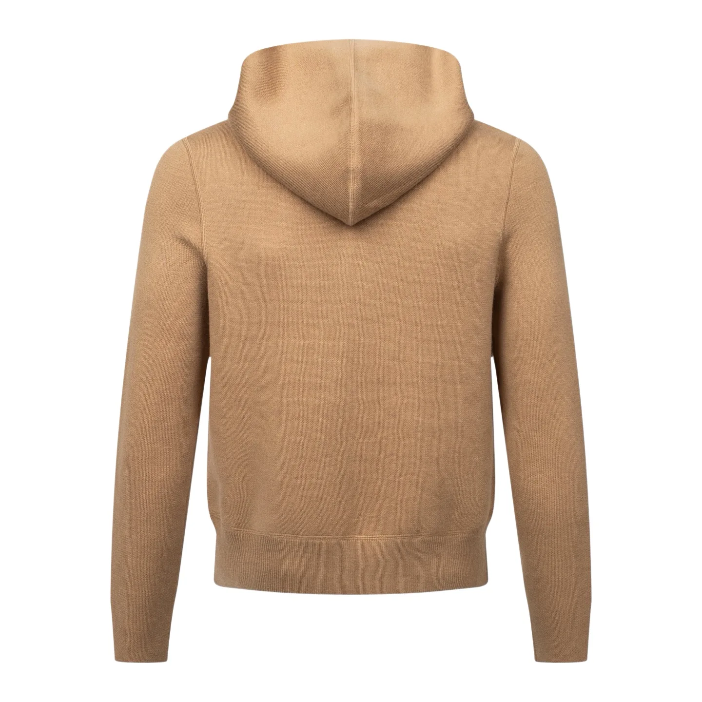 Reversible Chaine d'Ancre Jacquard Cashmere Hoodie D41021042 — view 2